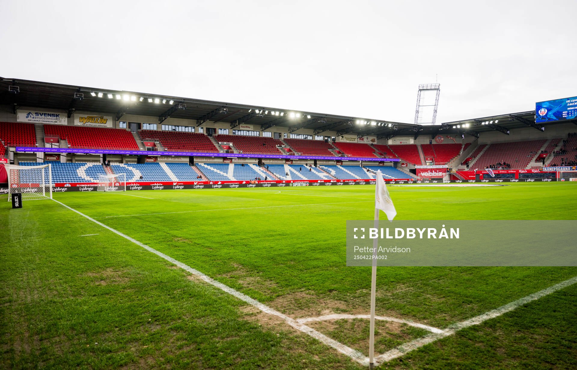 Interiör Olympia
