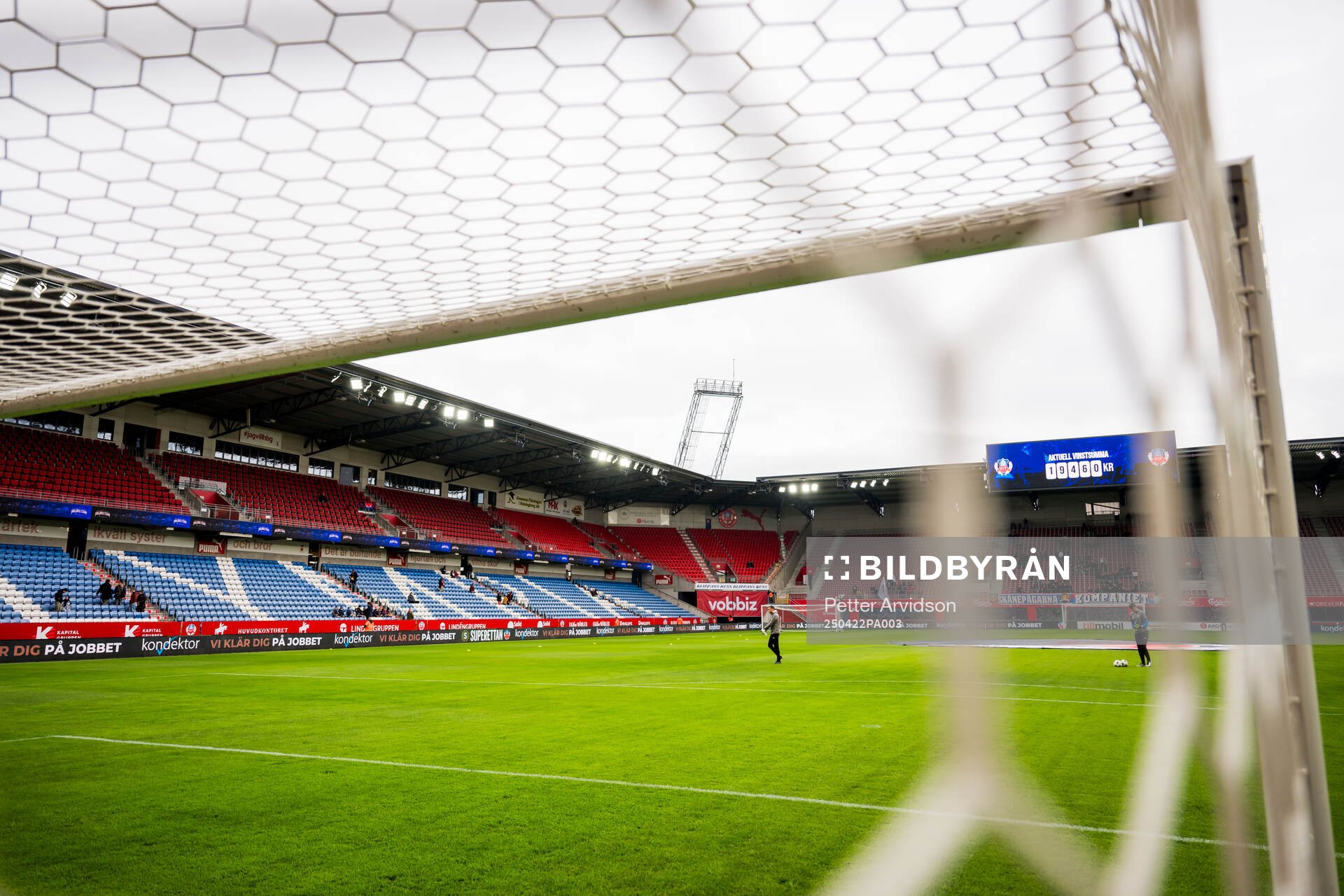 Interiör Olympia