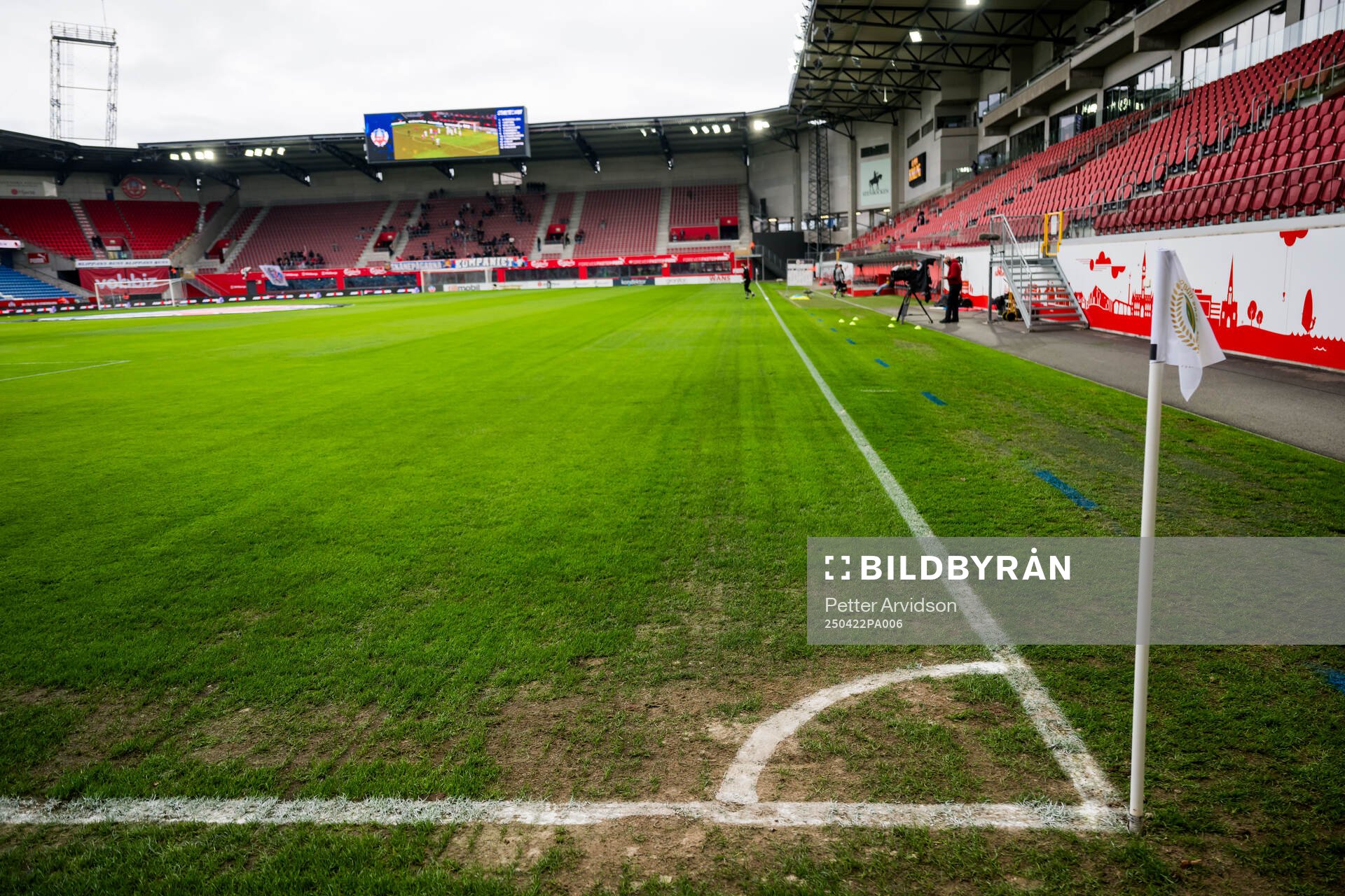 Interiör Olympia
