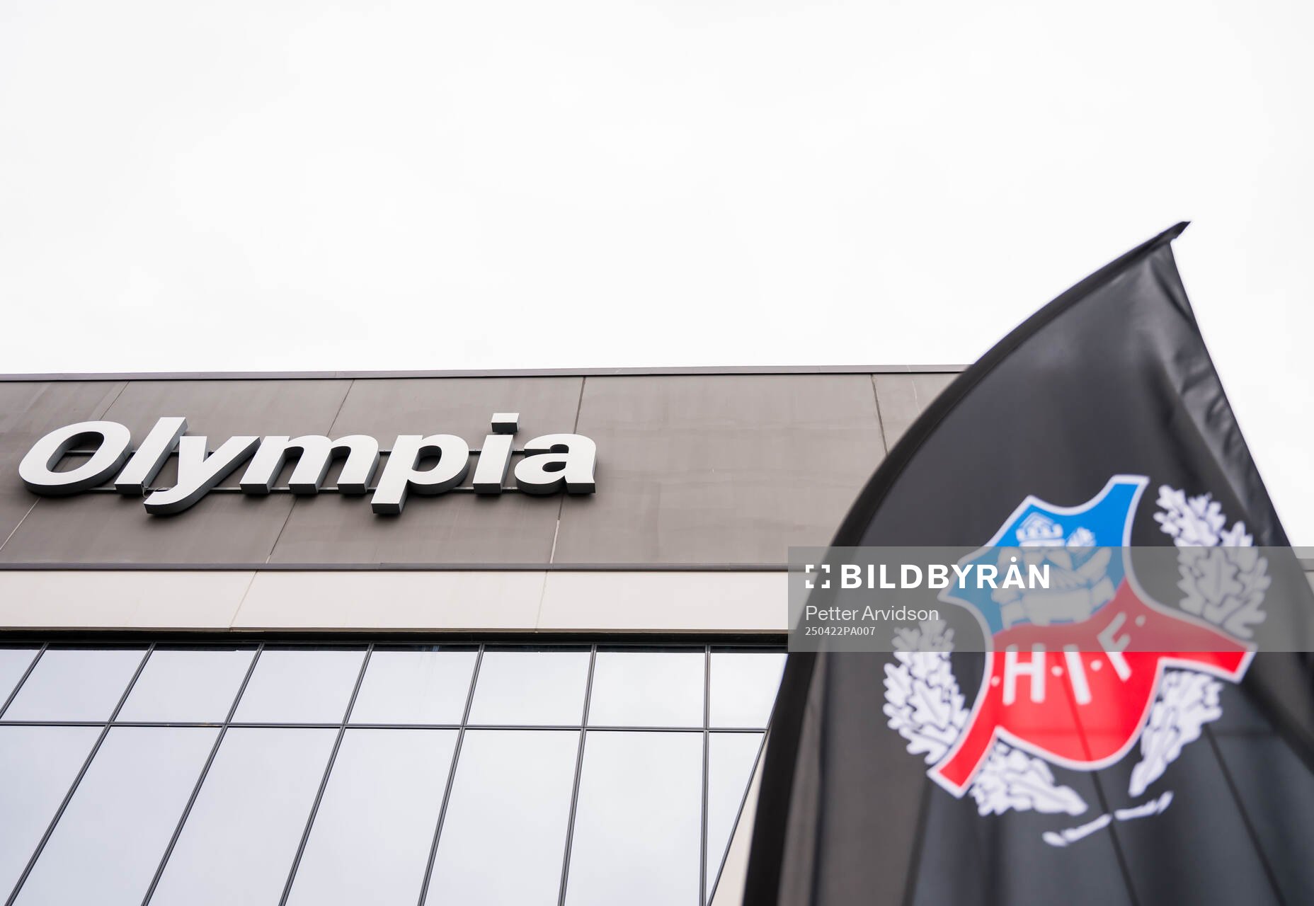 Exteriör Olympia