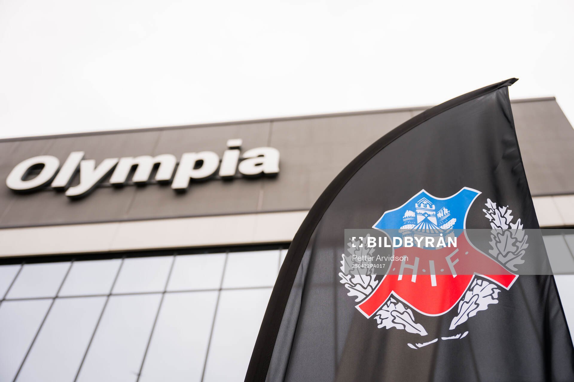 Helsingborgs klubbmärke