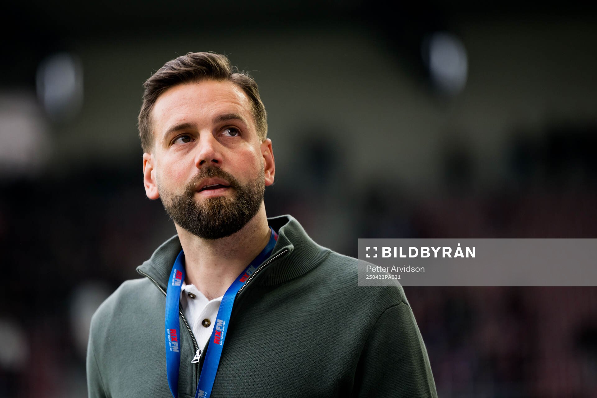 Helsingborgs sportchef Mikael Dahlberg