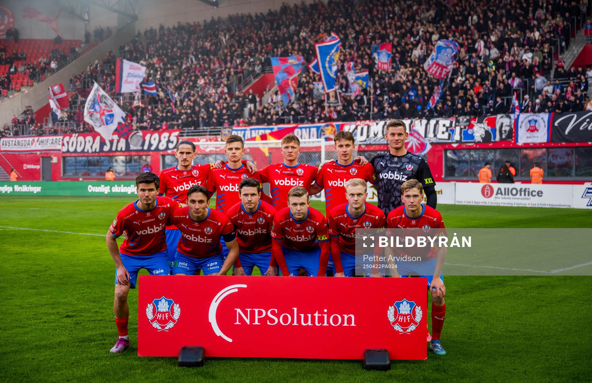 Helsingborgs startelva