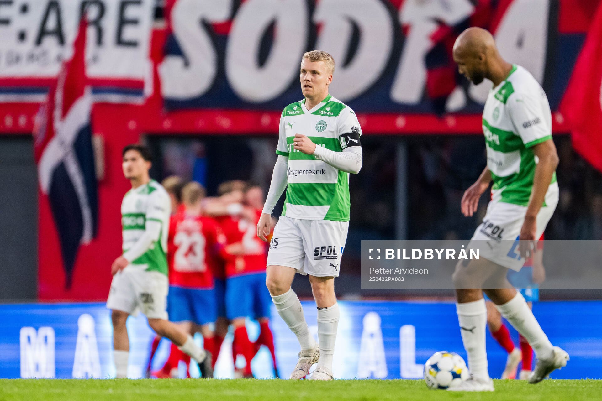 Västerås Simon Johansson deppar