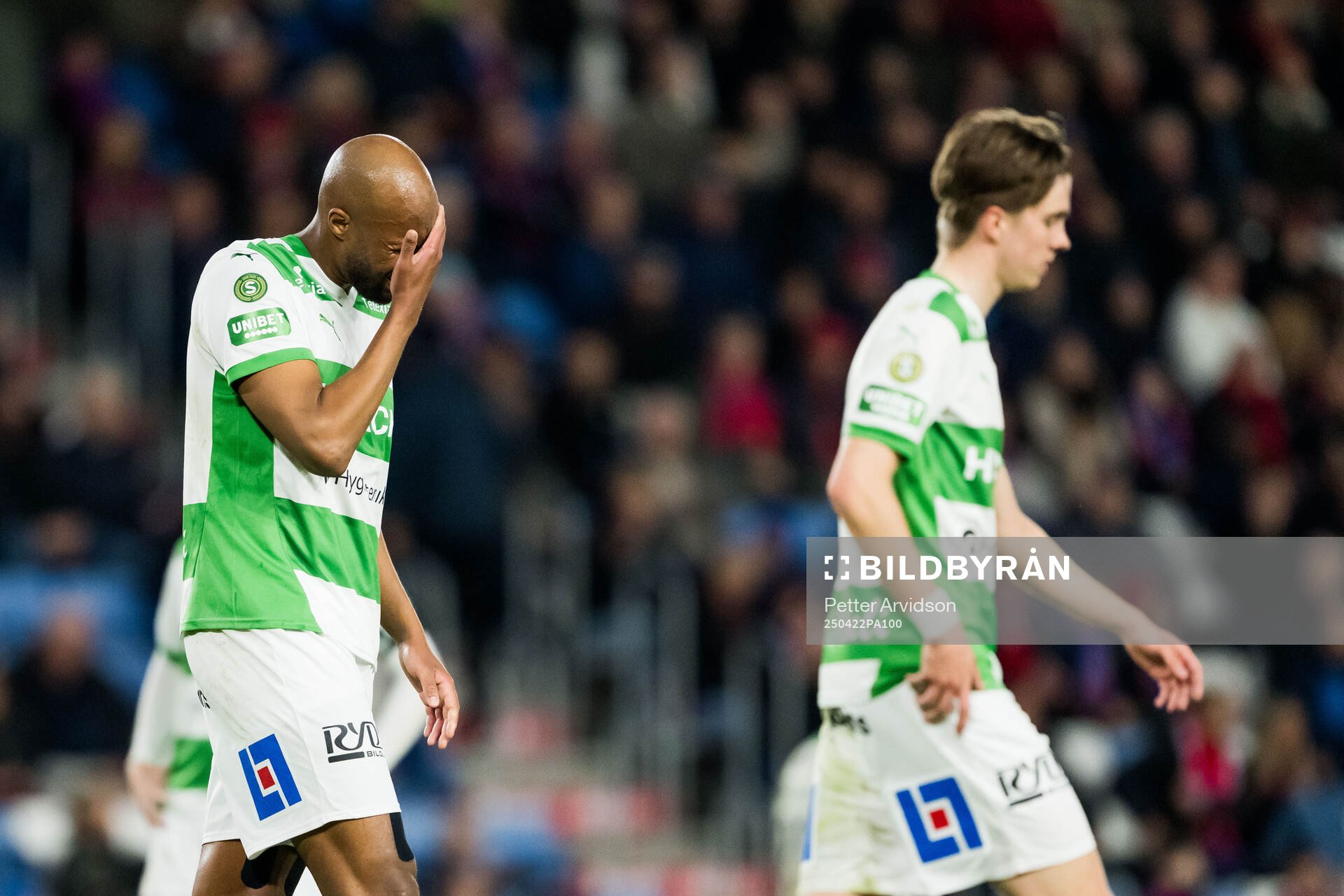 Västerås Jabir Abdihakim Ali deppar