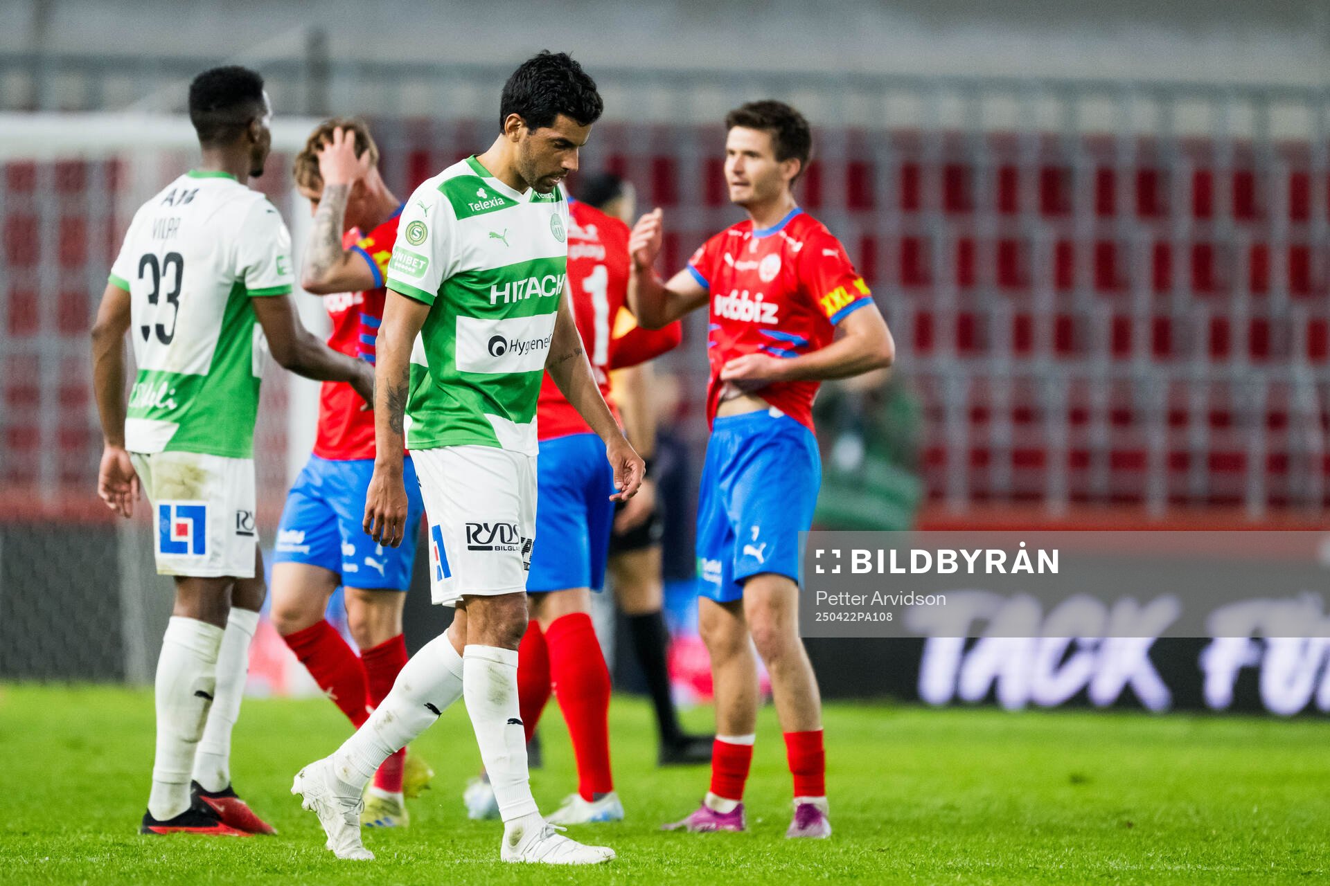Västerås Pedro Nezio De Araujo Lopes Ribeiro deppar