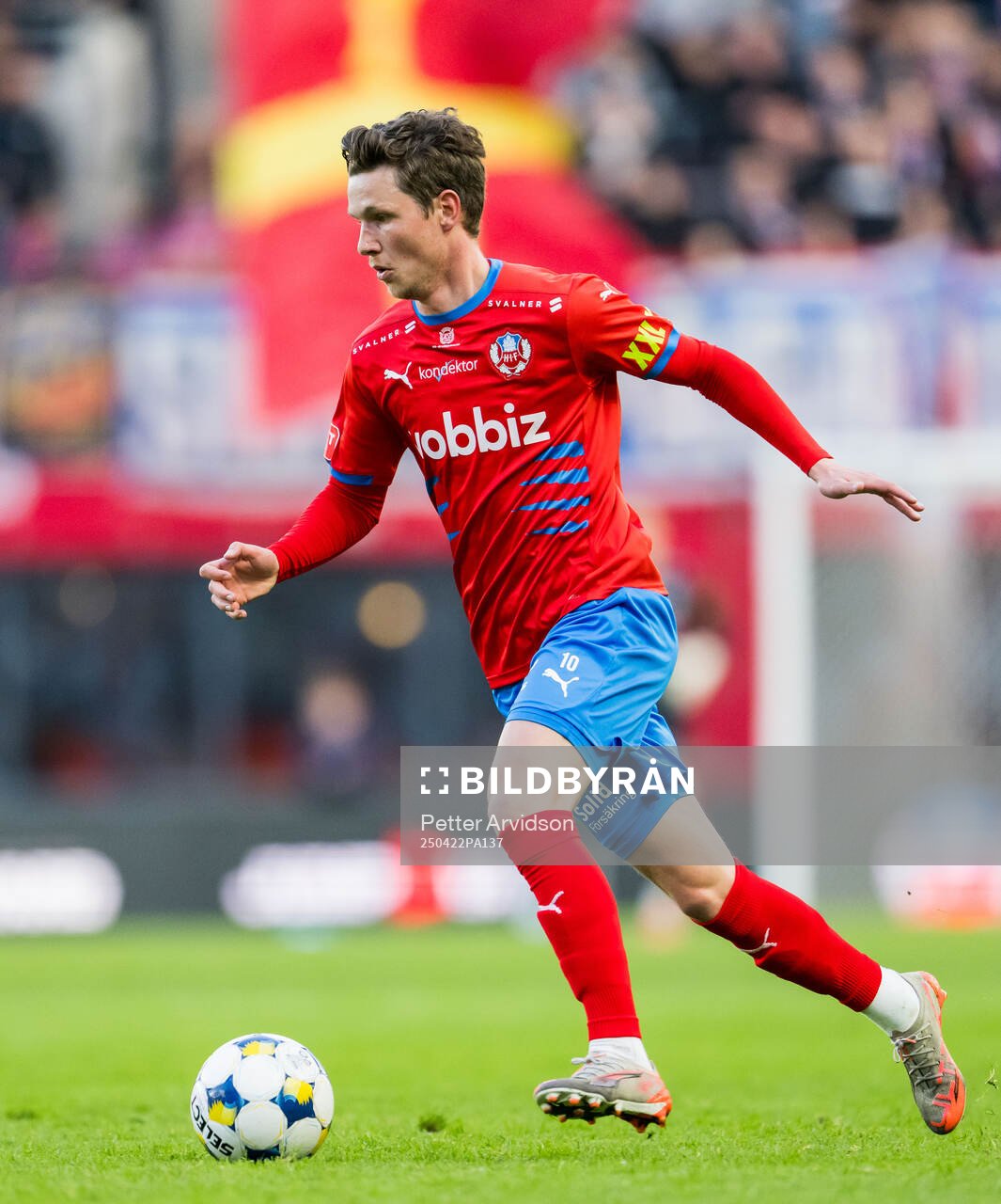 Helsingborgs Max Svensson