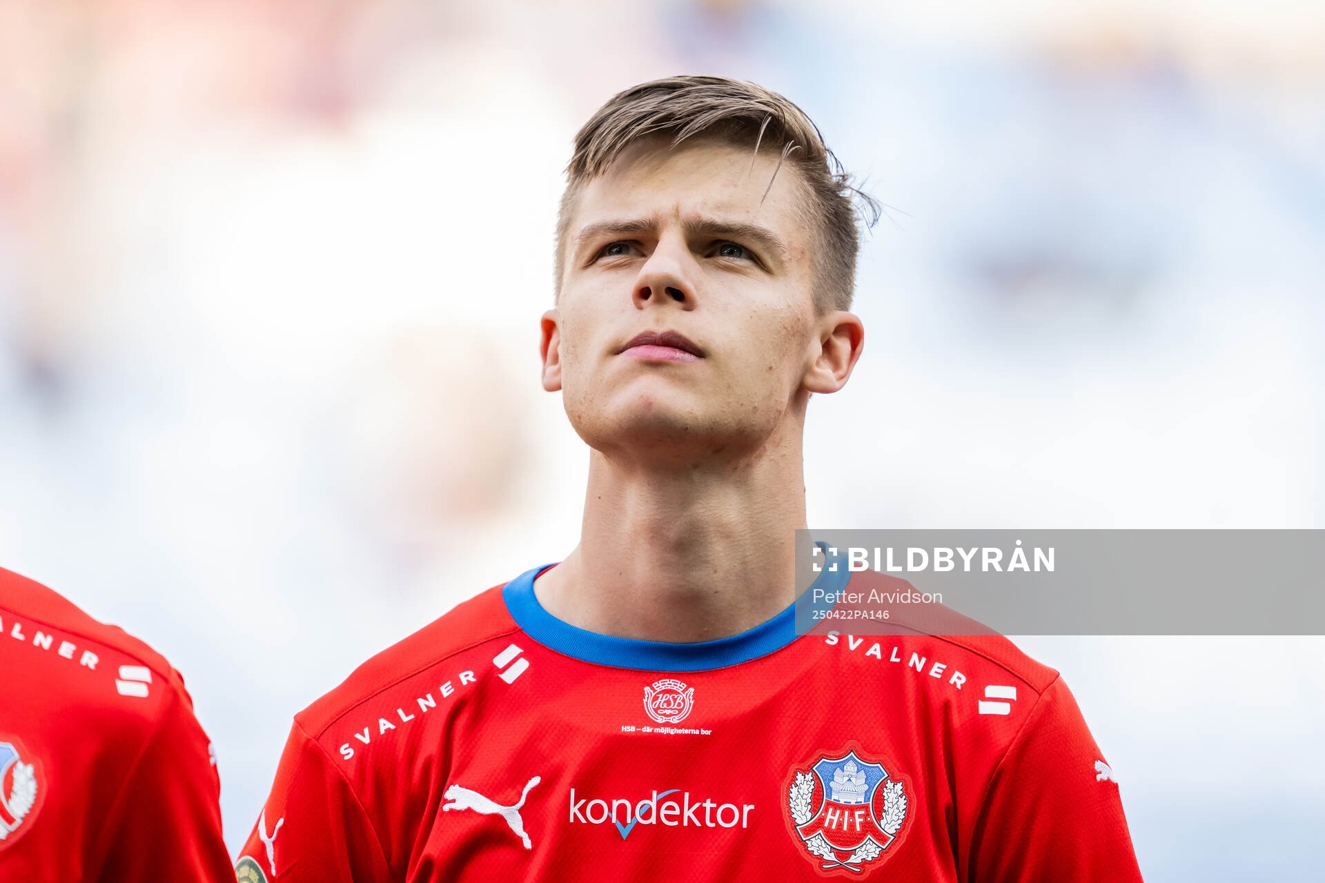 Helsingborgs Adrian Svanbäck