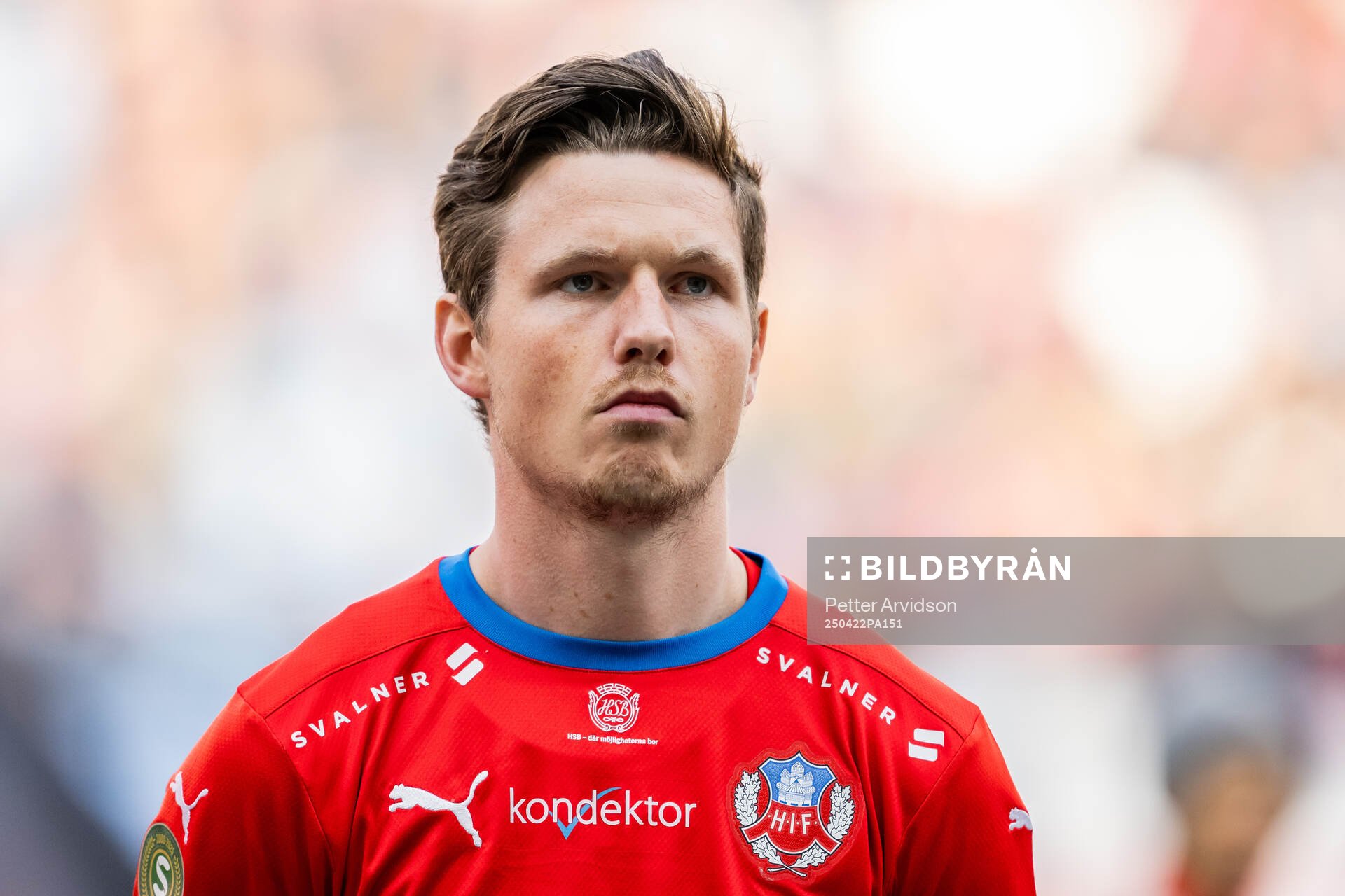 Helsingborgs Max Svensson