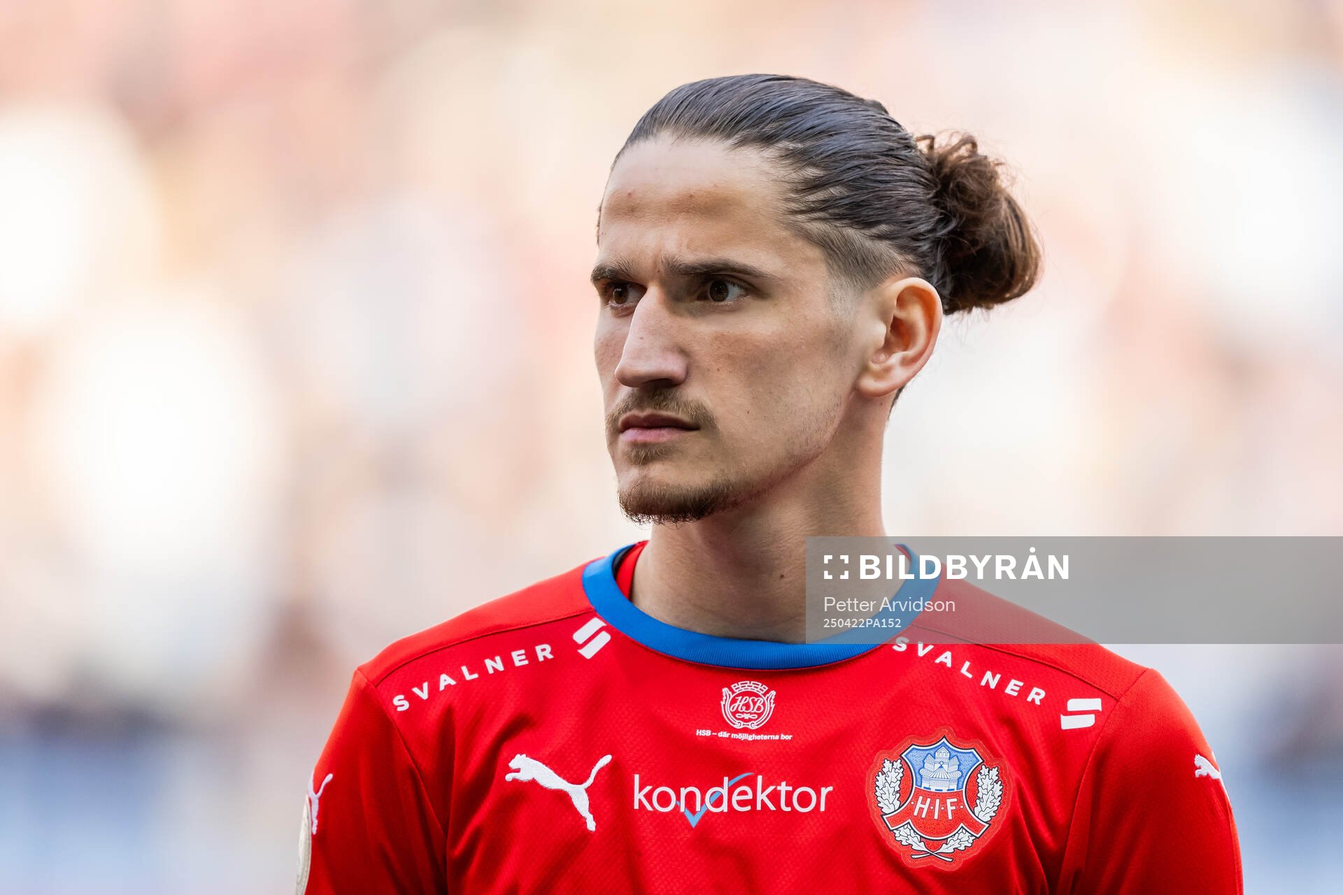 Helsingborgs Ervin Gigovic