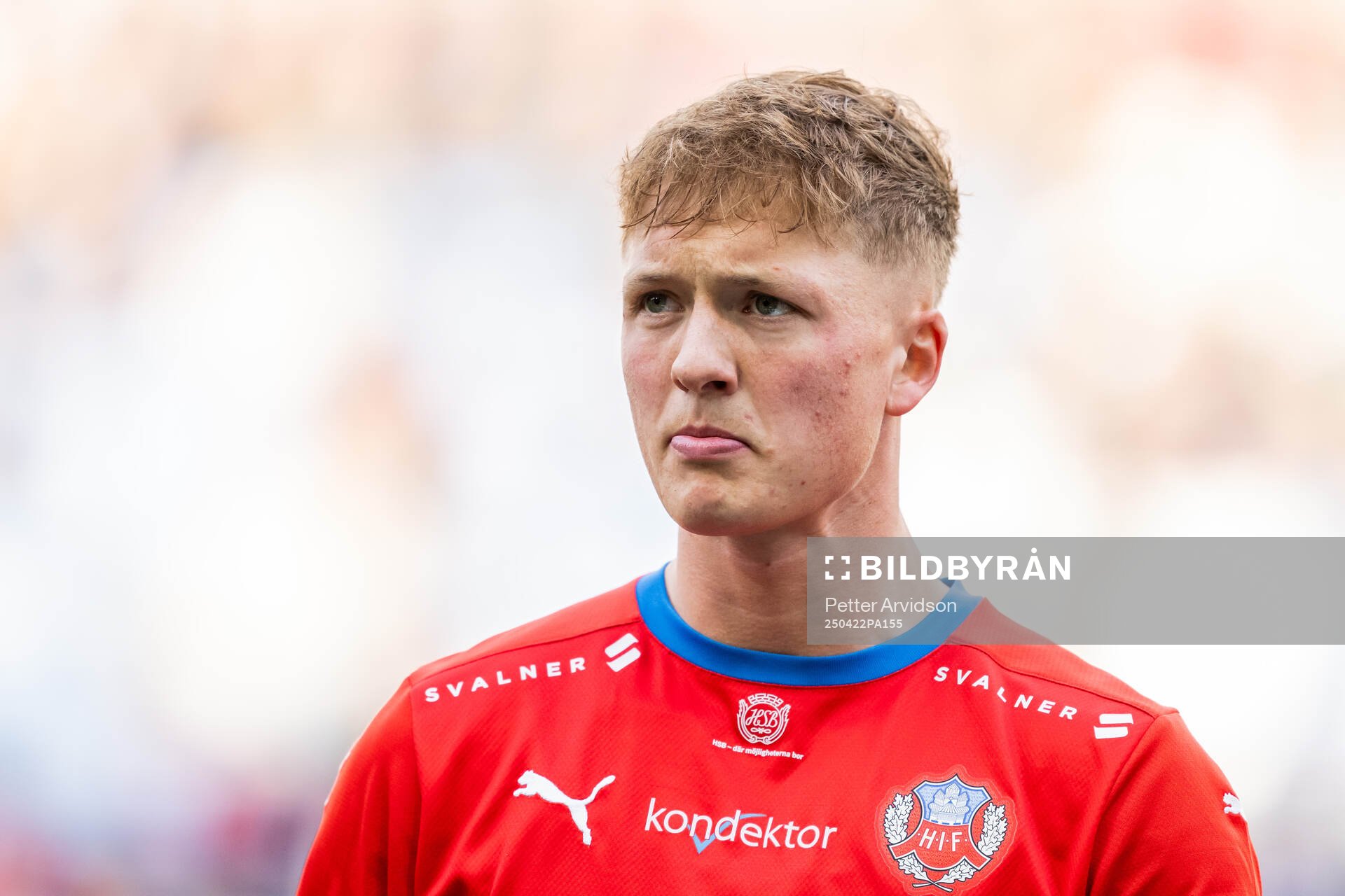 Helsingborgs Marcus Gudmann