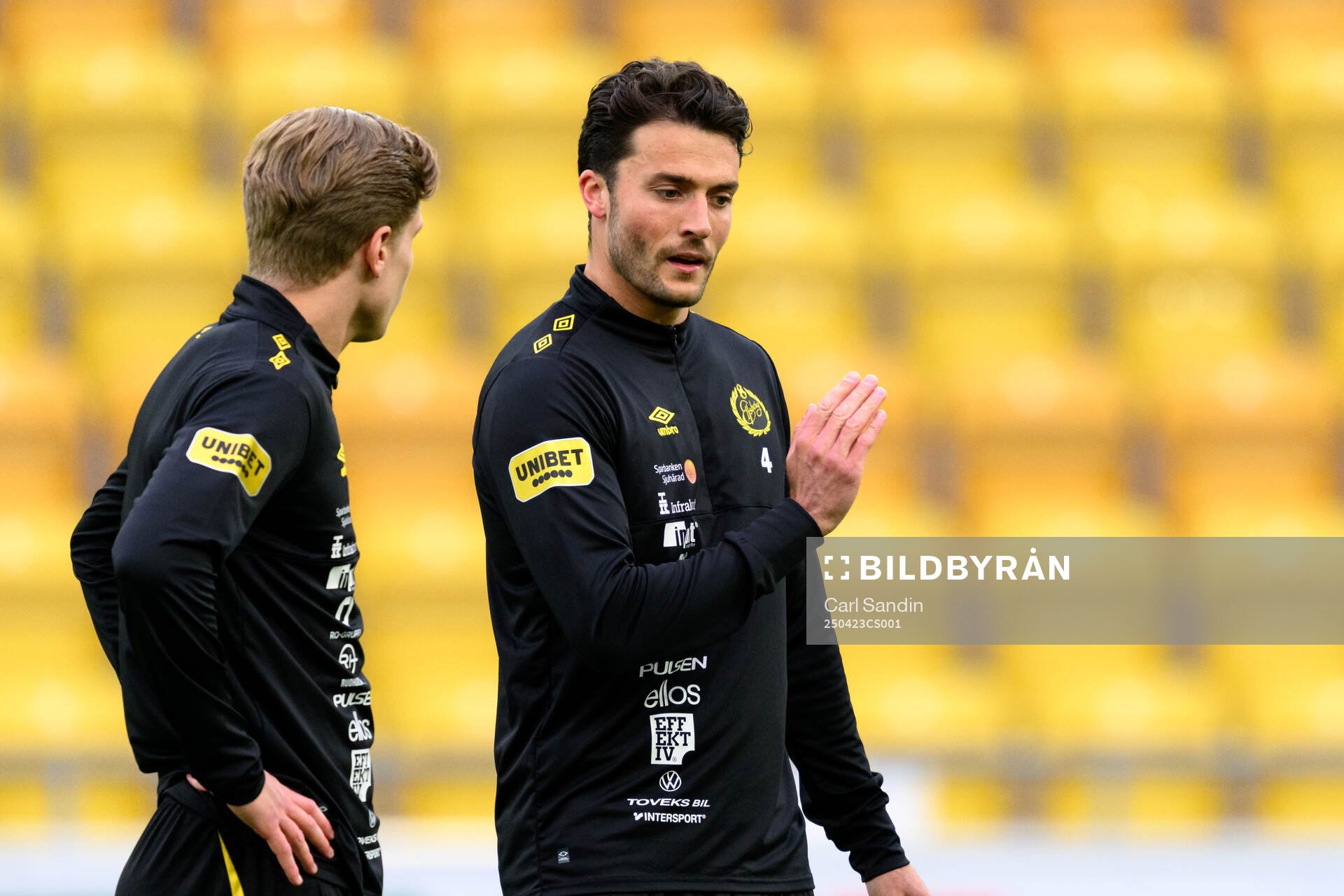 Elfsborgs Daniel Granli