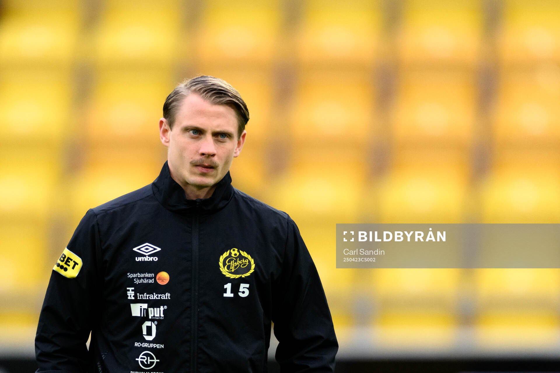 Elfsborgs Simon Hedlund