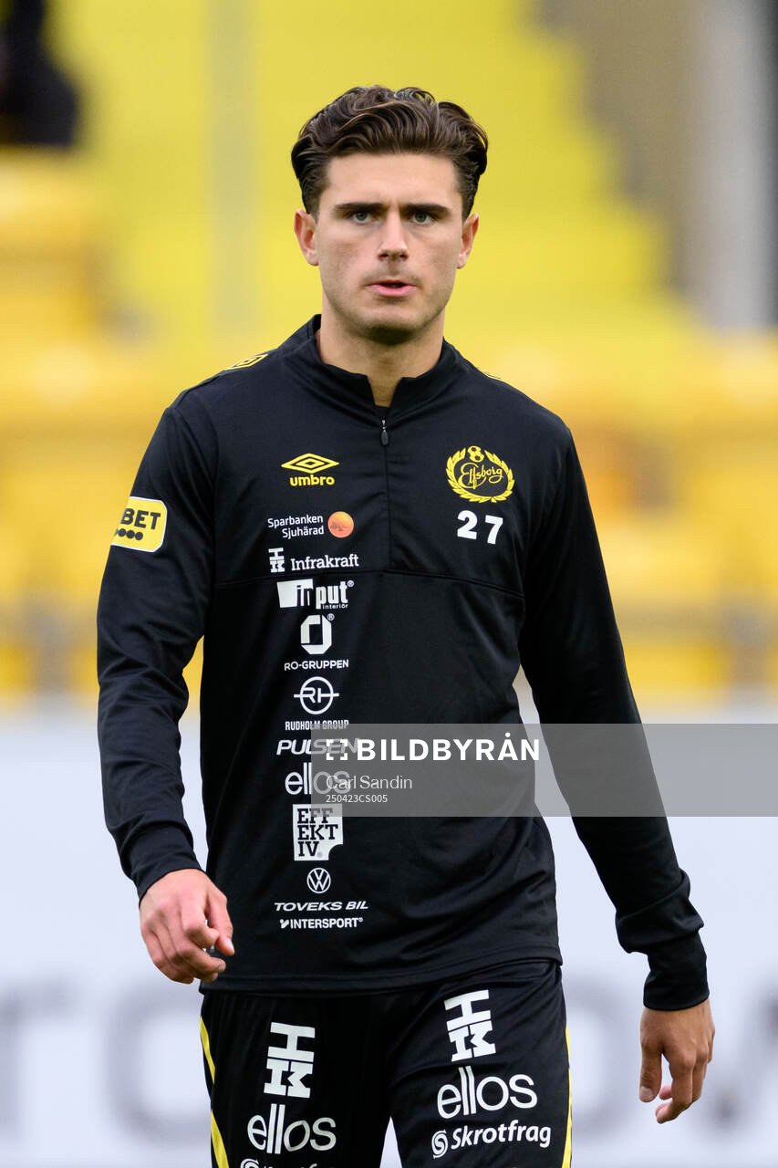 Elfsborgs Besfort Zeneli