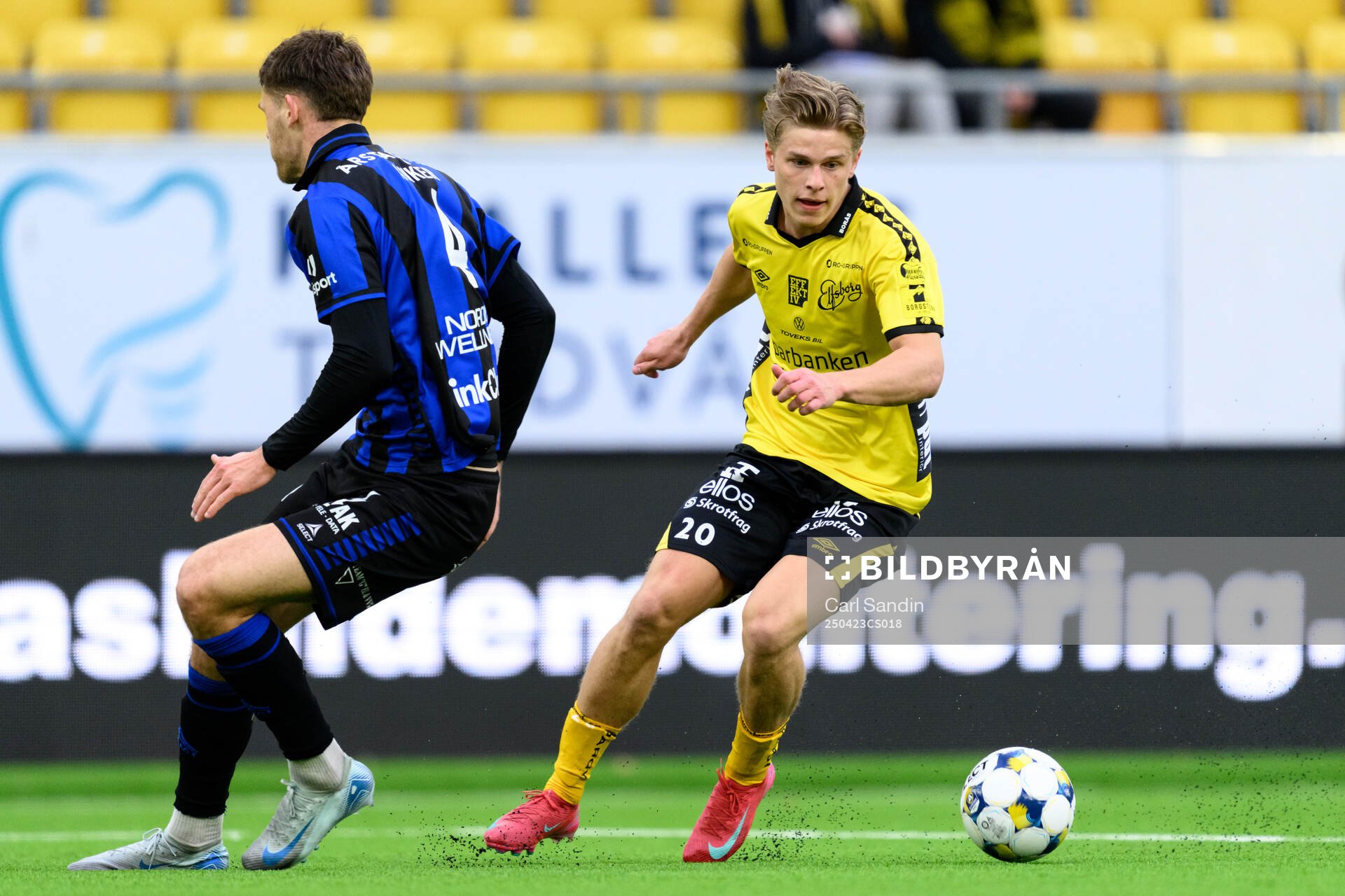 Elfsborgs Gottfrid Rapp
