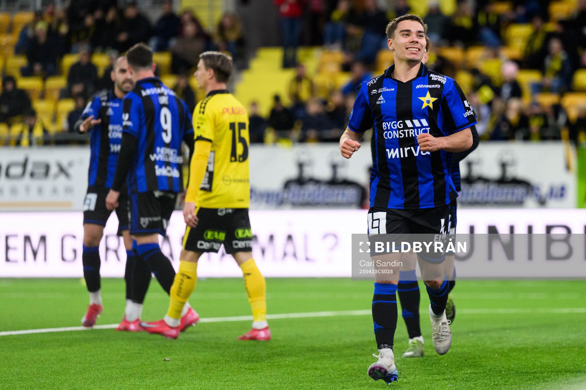Sirius Leo Walta jublar