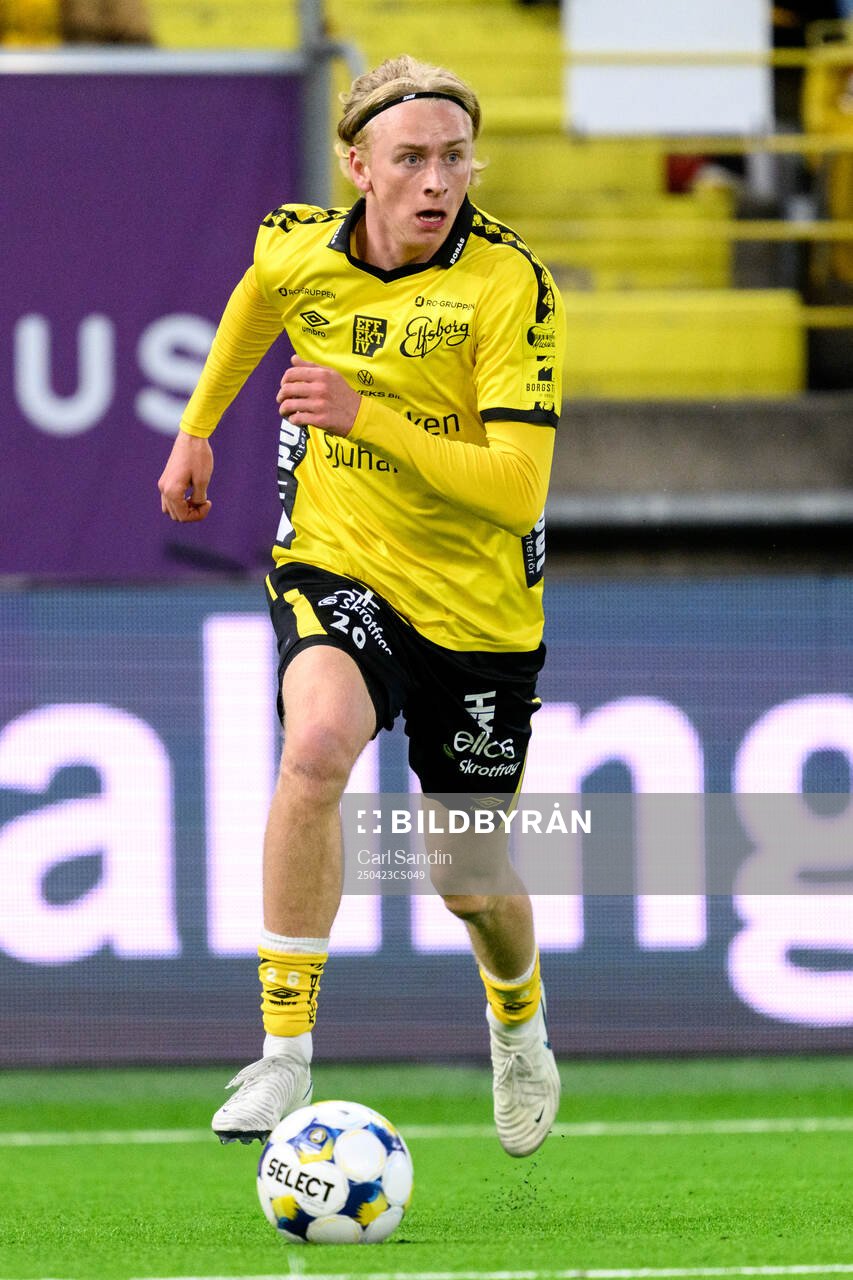 Elfsborgs Ludvig Richtnér