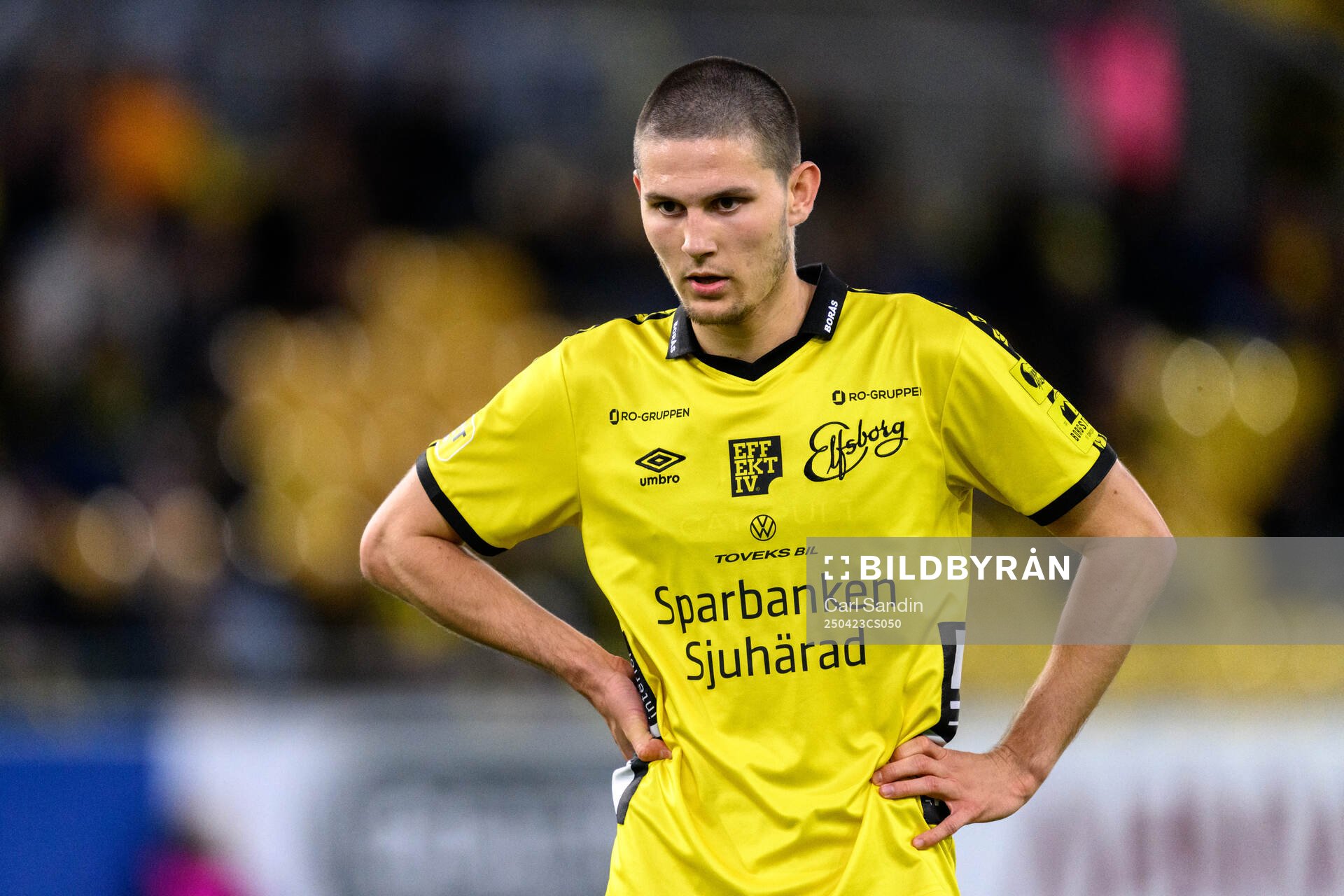 Elfsborgs Rasmus Wikström