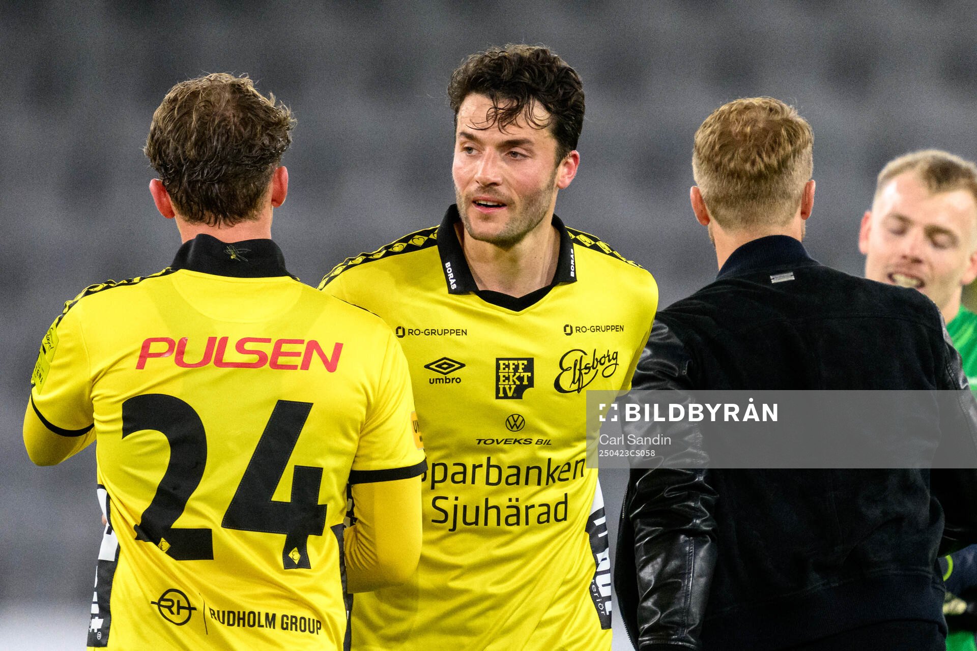 Elfsborgs Daniel Granli
