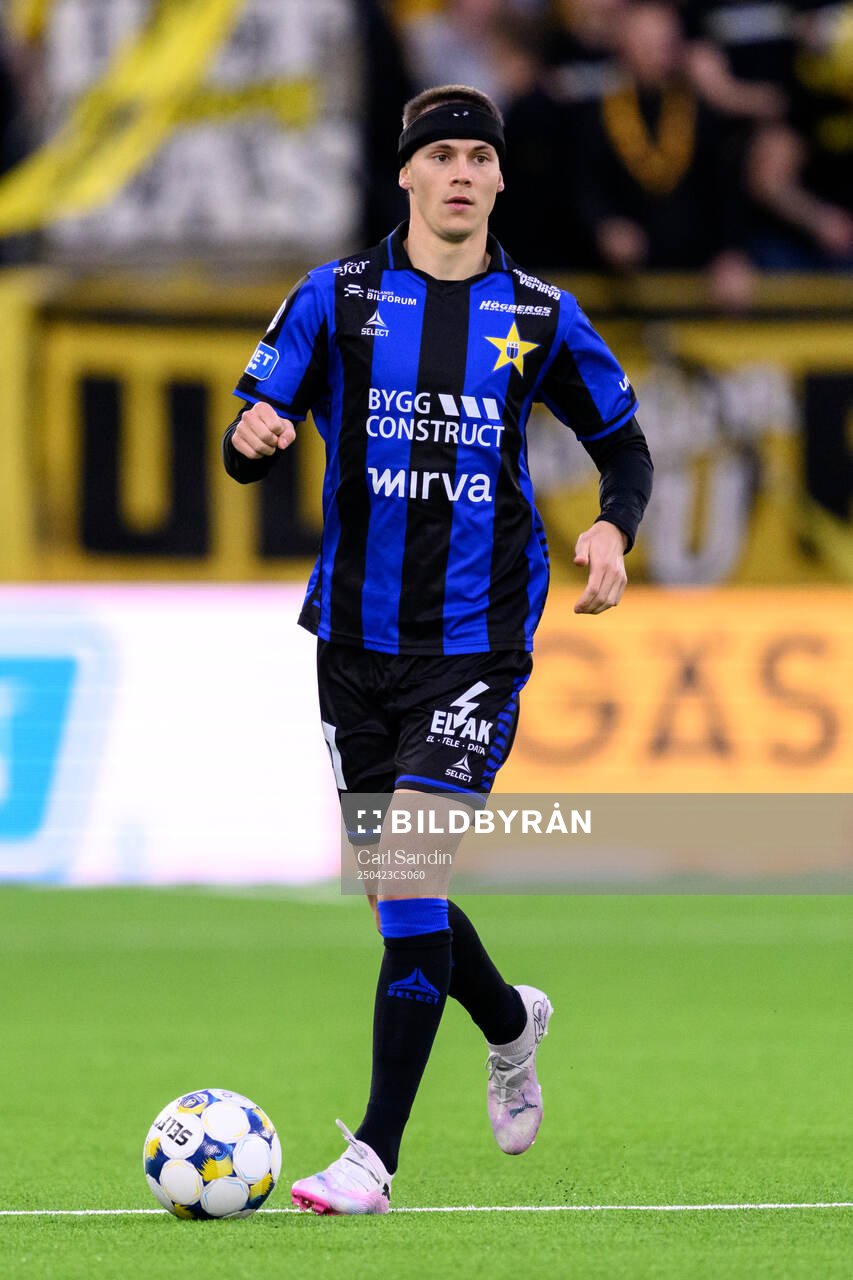 Sirius Tobias Carlsson