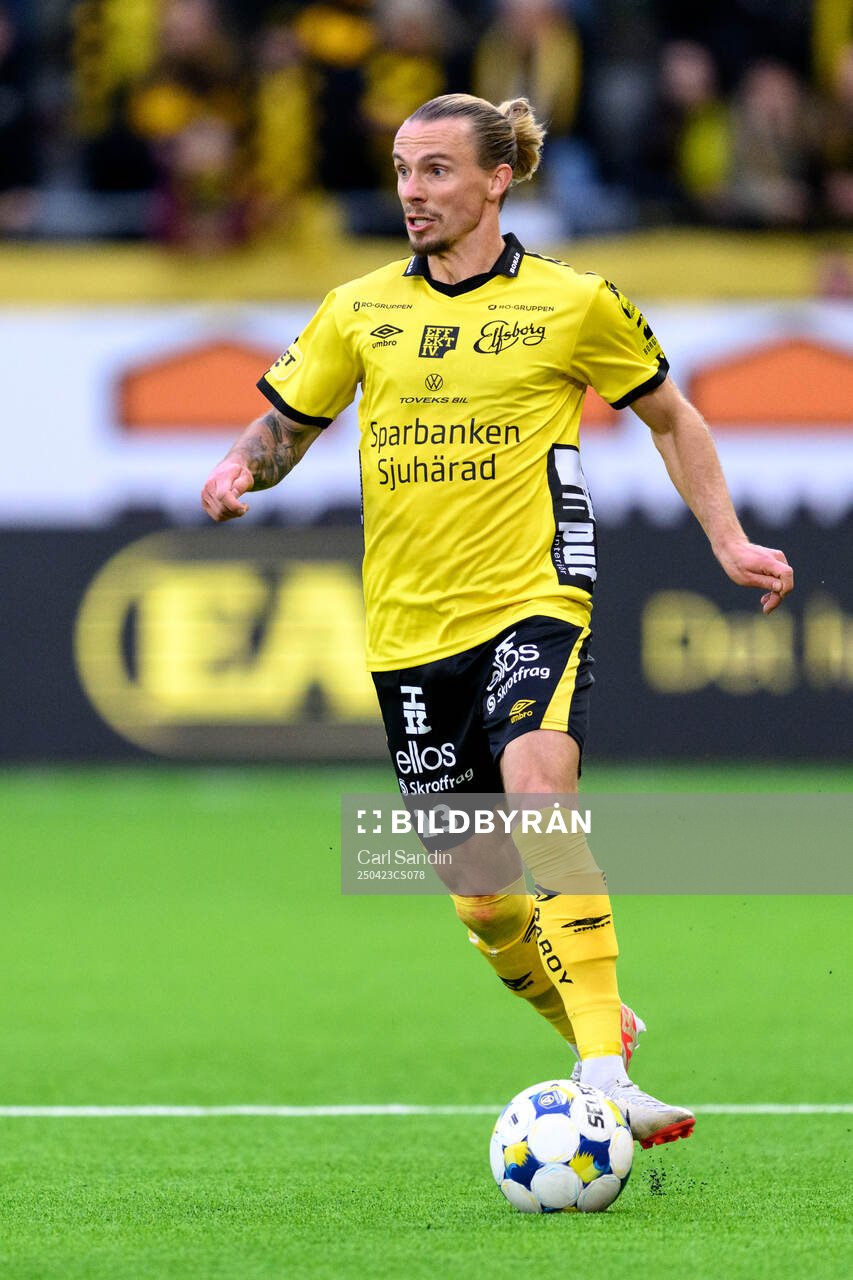 Elfsborgs Niklas Hult