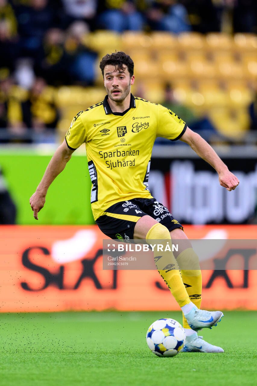 Elfsborgs Daniel Granli