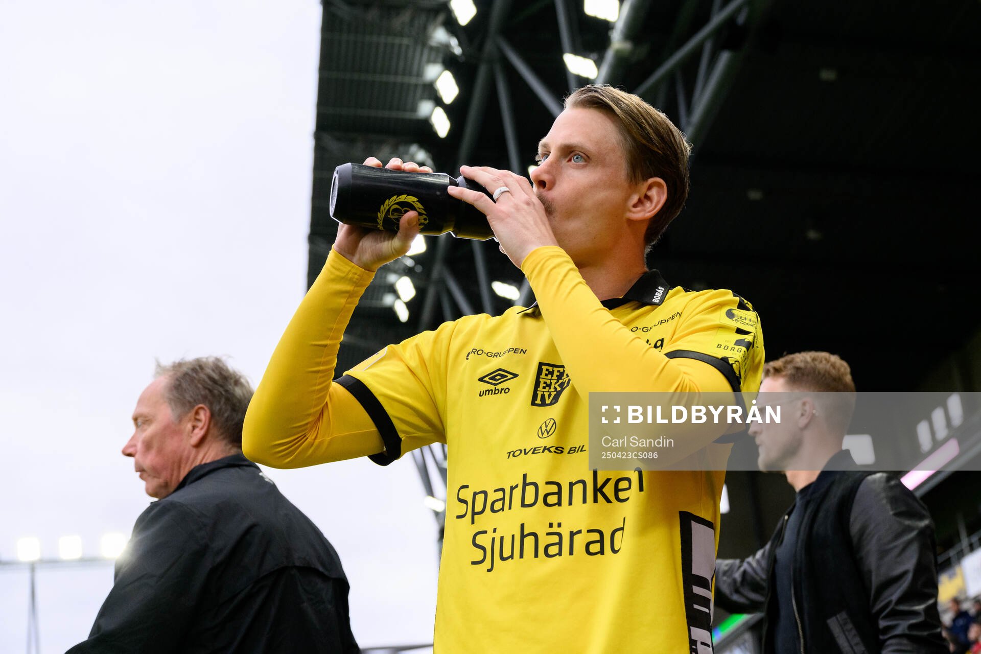 Elfsborgs Simon Hedlund