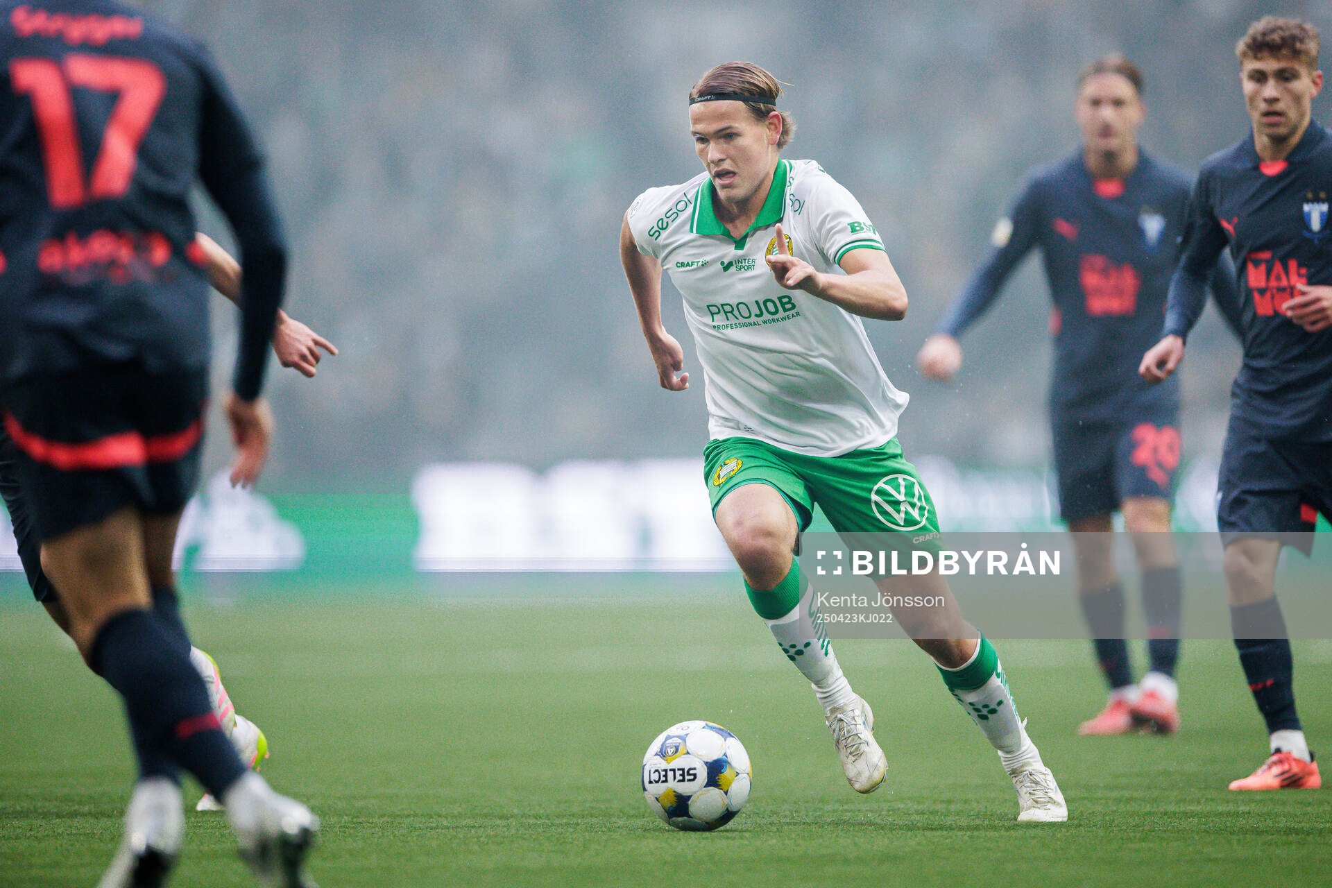 Hammarbys Markus Karlsson