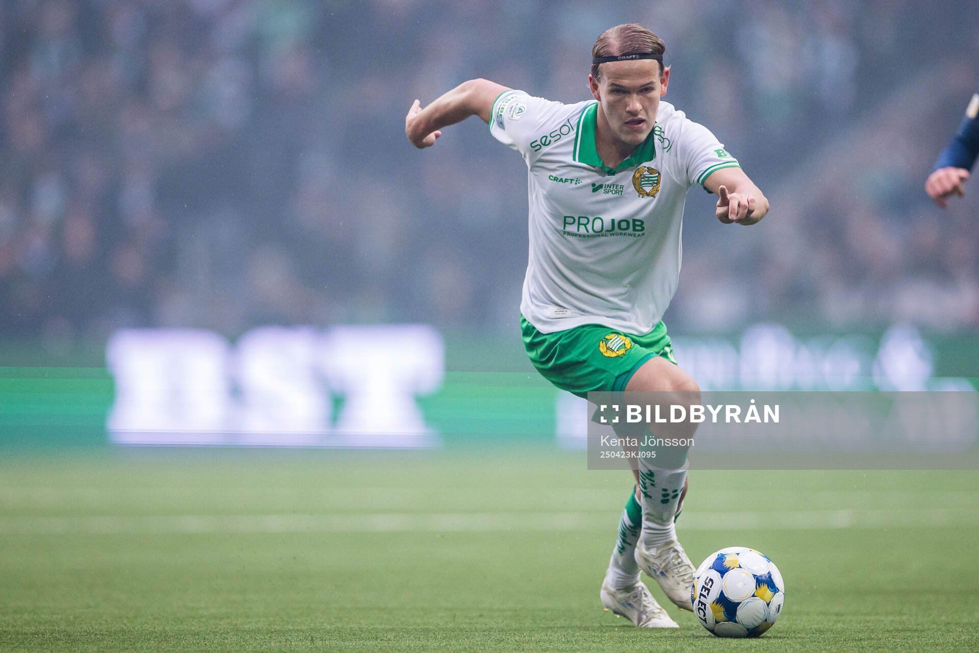 m Hammarbys Markus Karlsson