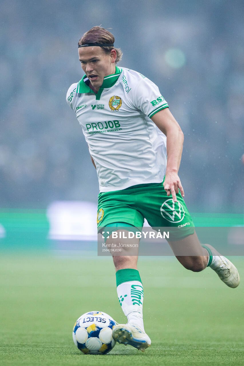 Hammarbys Markus Karlsson