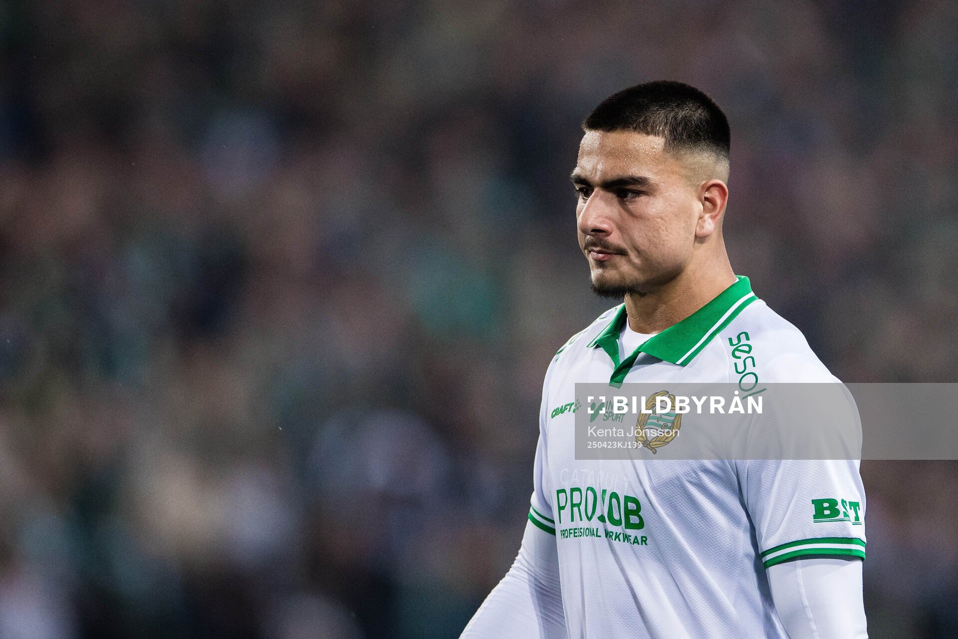Hammarbys Jusef Erabi