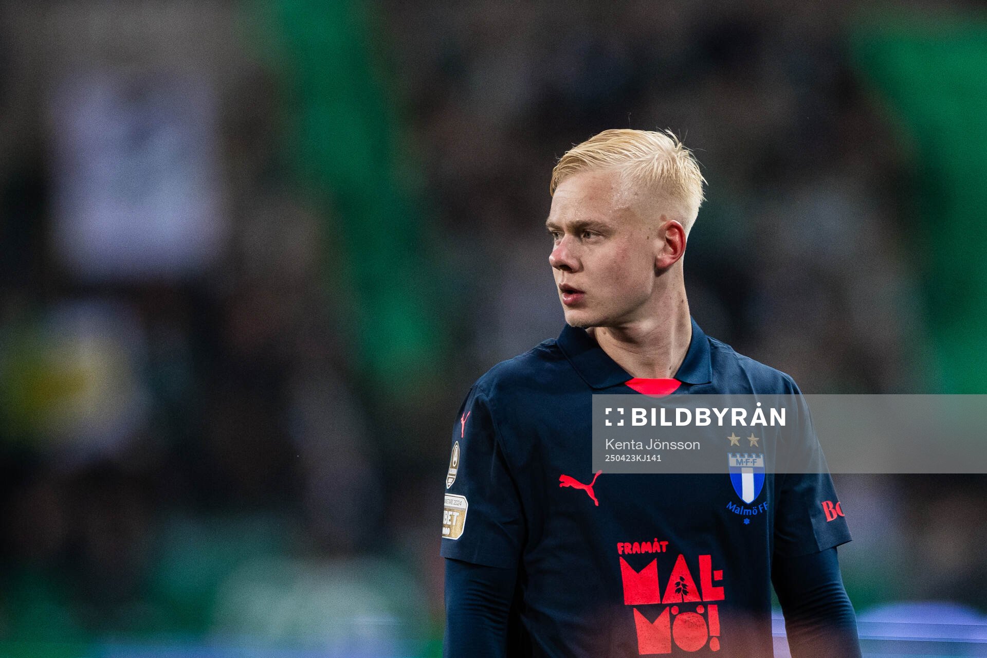 Malmö FFs Otto Rosengren