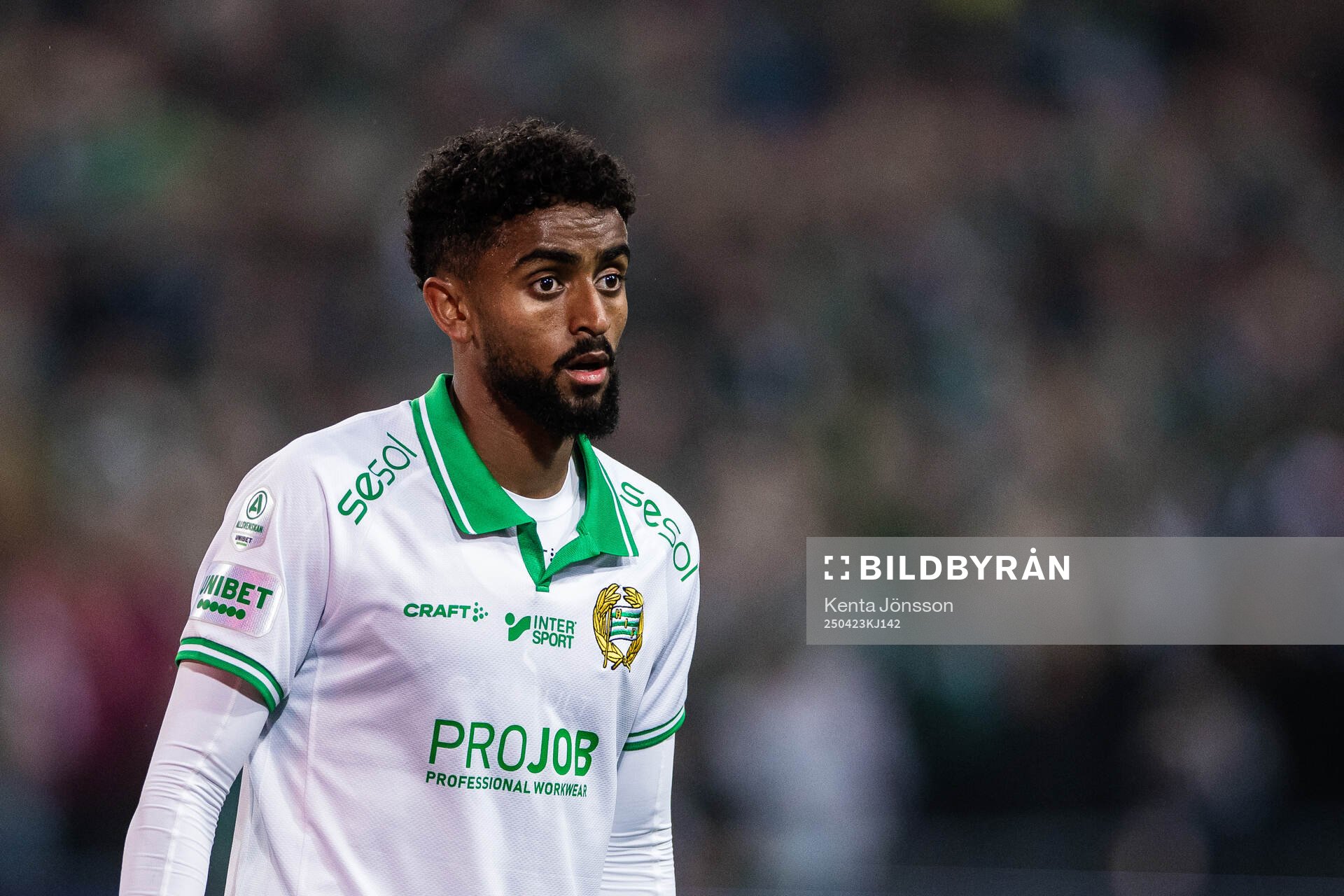 Hammarbys Tesfaldet Tekie