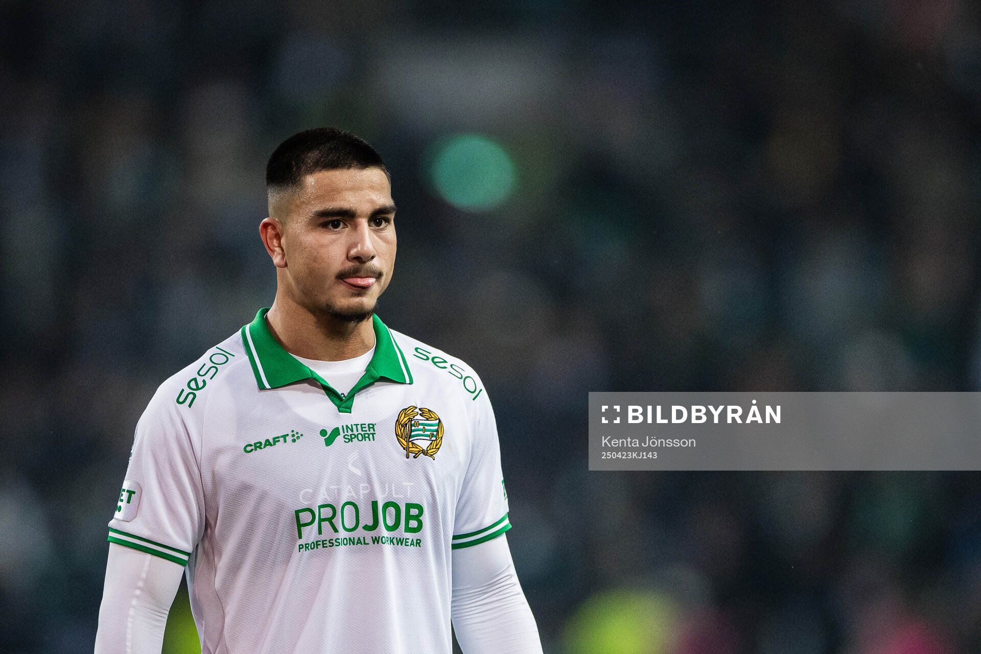 Hammarbys Jusef Erabi