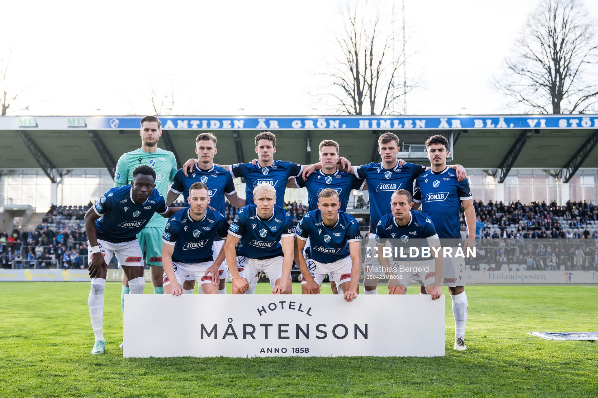 Halmstads startelva