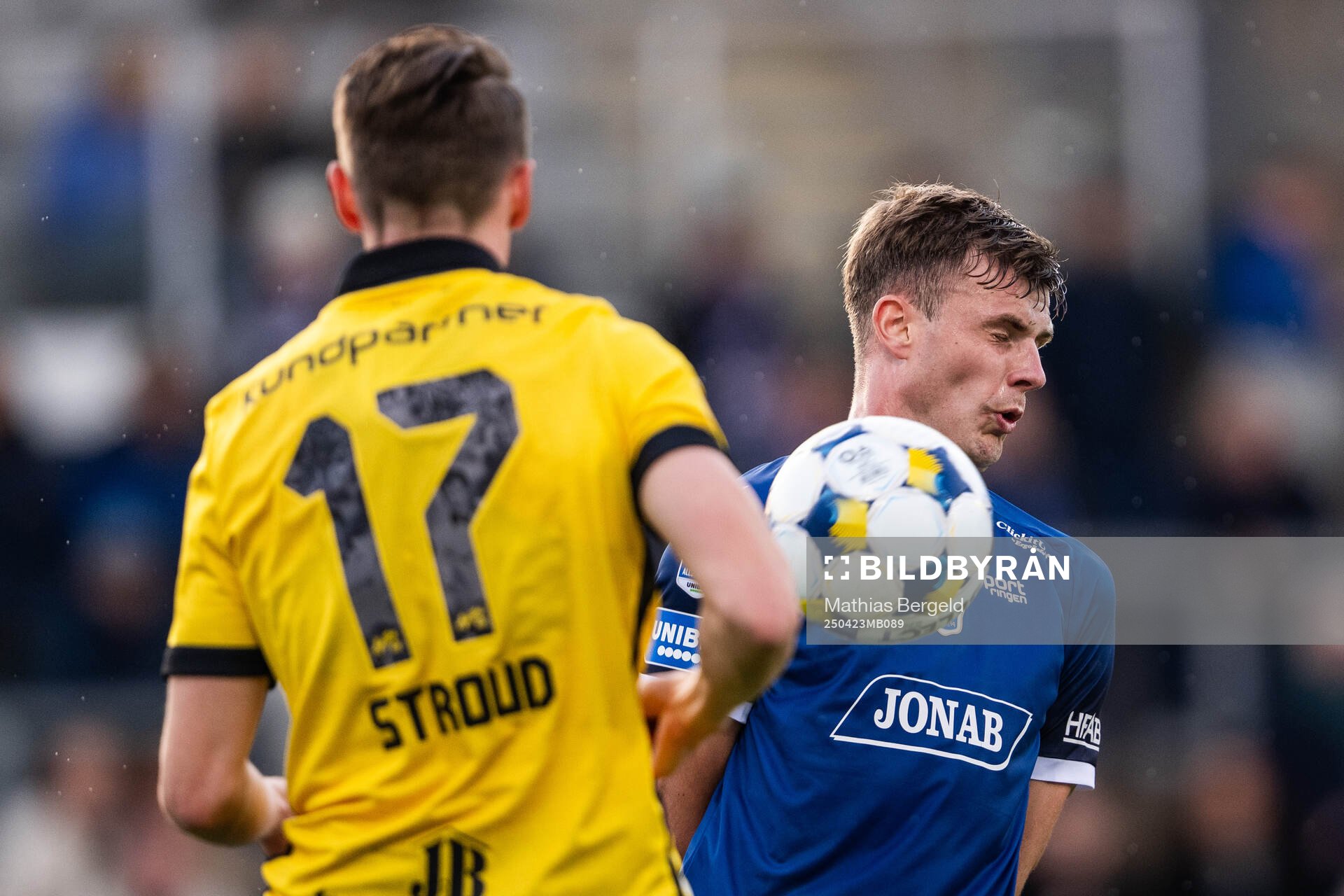 Halmstads Filip Schyberg