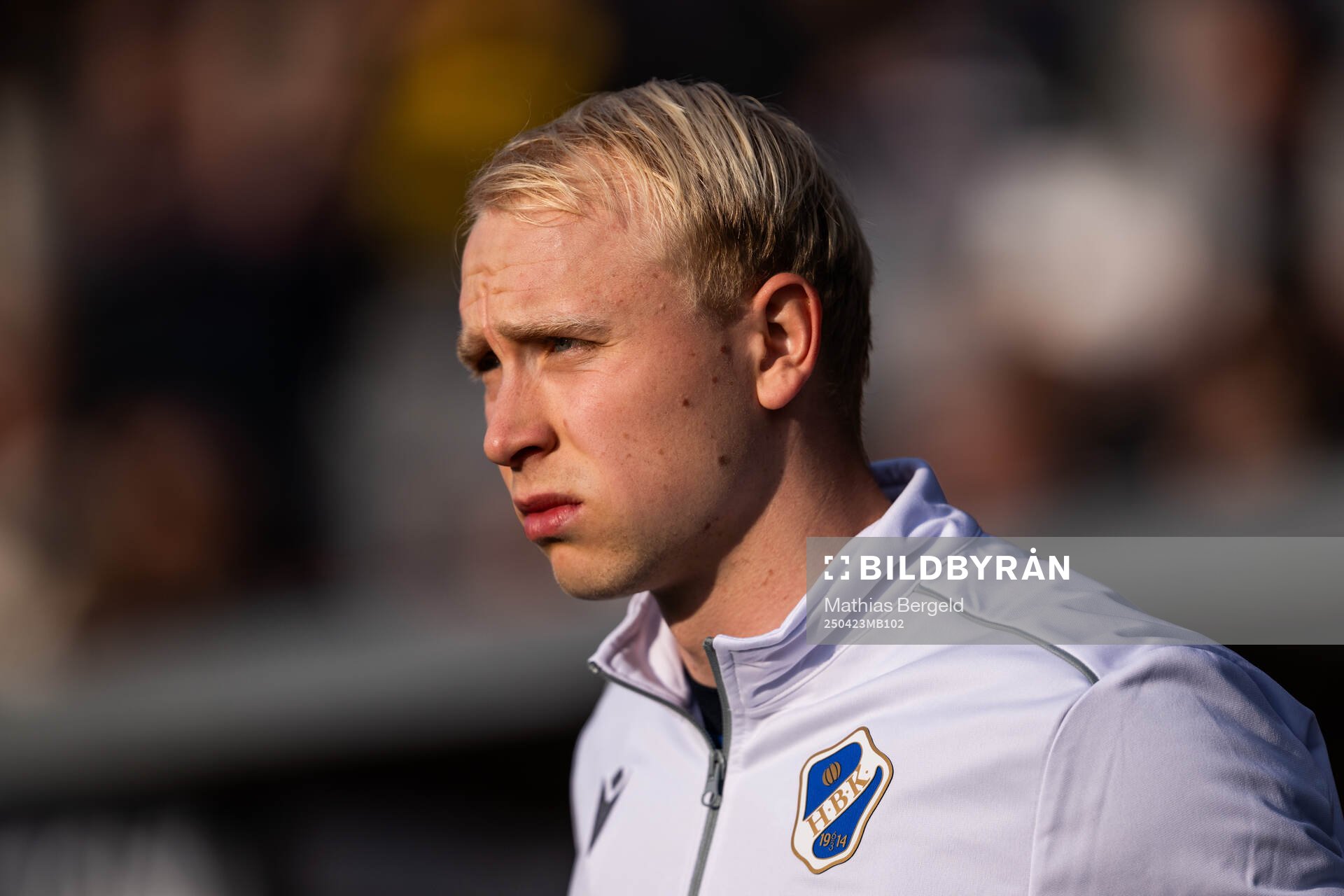 Halmstads André Boman