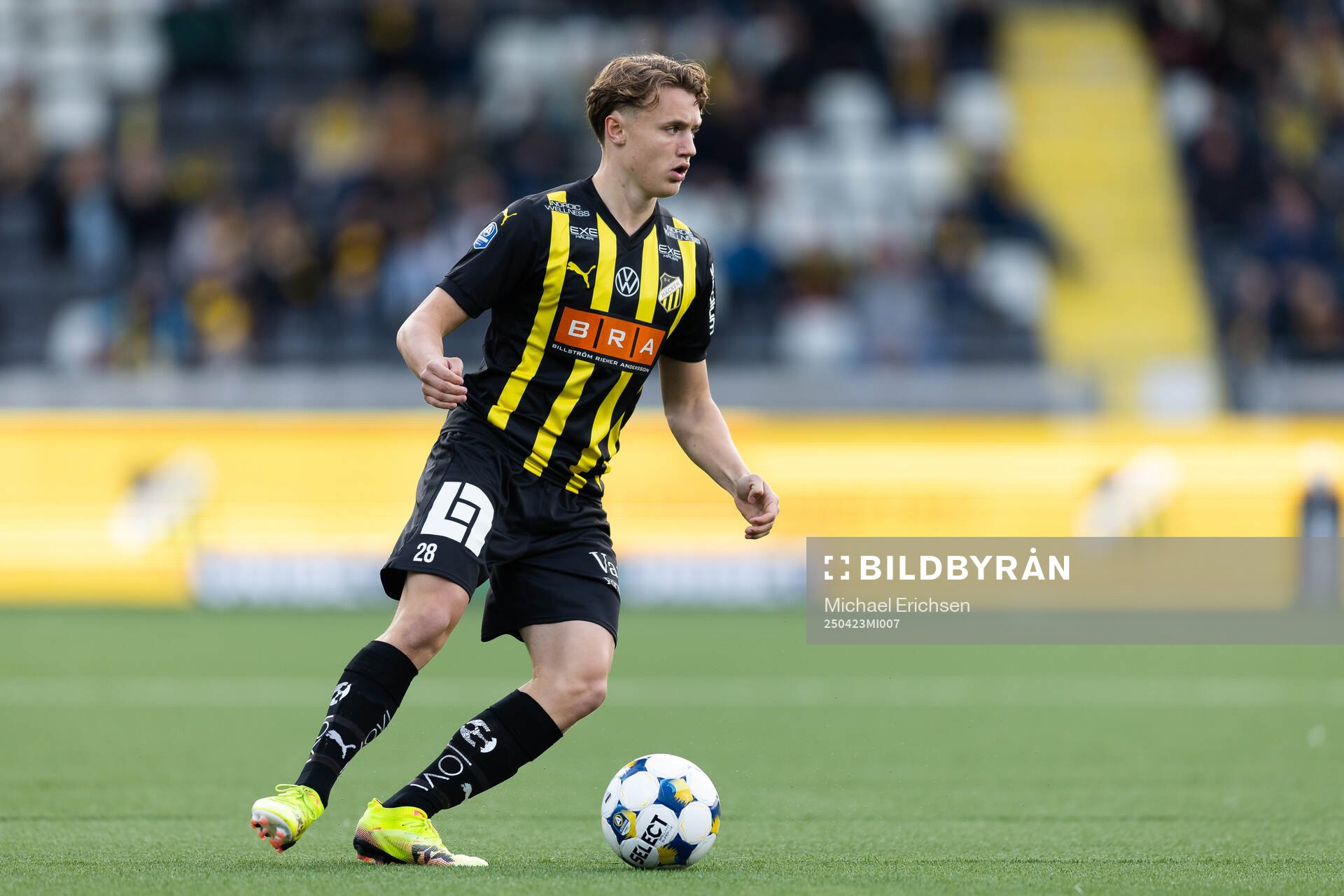 Häckens Filip Öhman