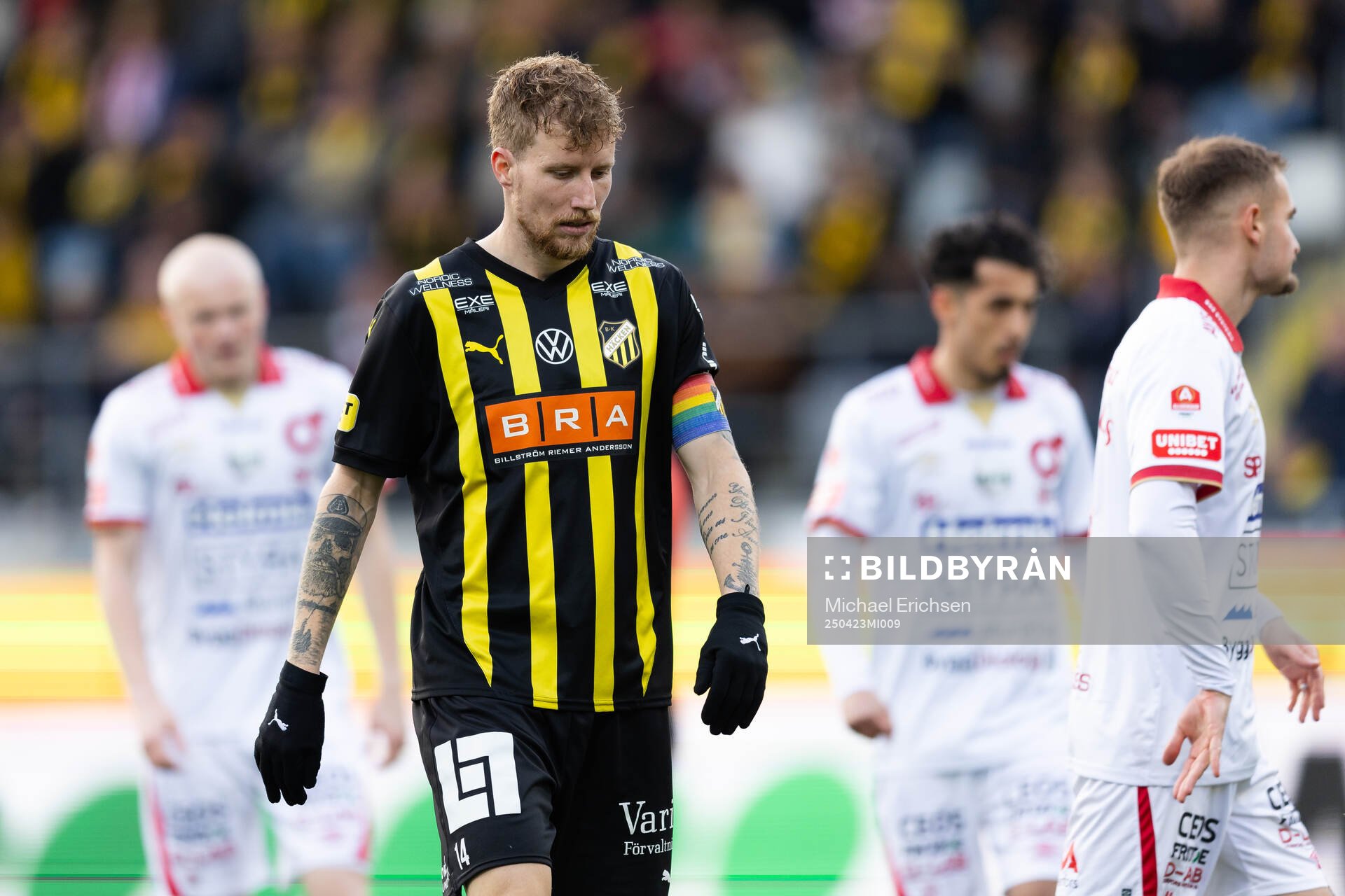 Häckens Simon Gustafson