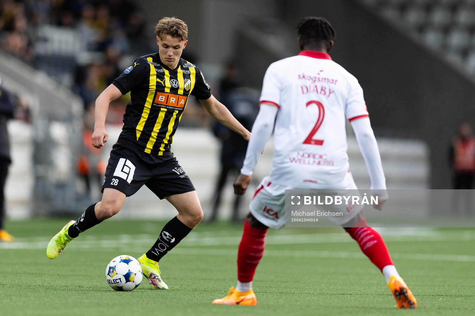 Häckens Filip Öhman