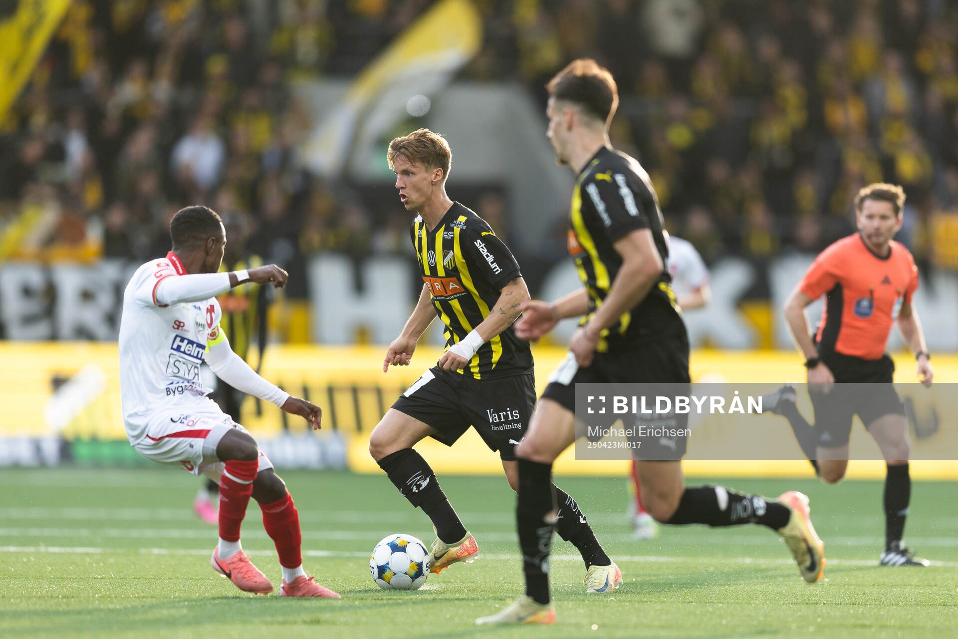 Häckens Samuel Leach Holm