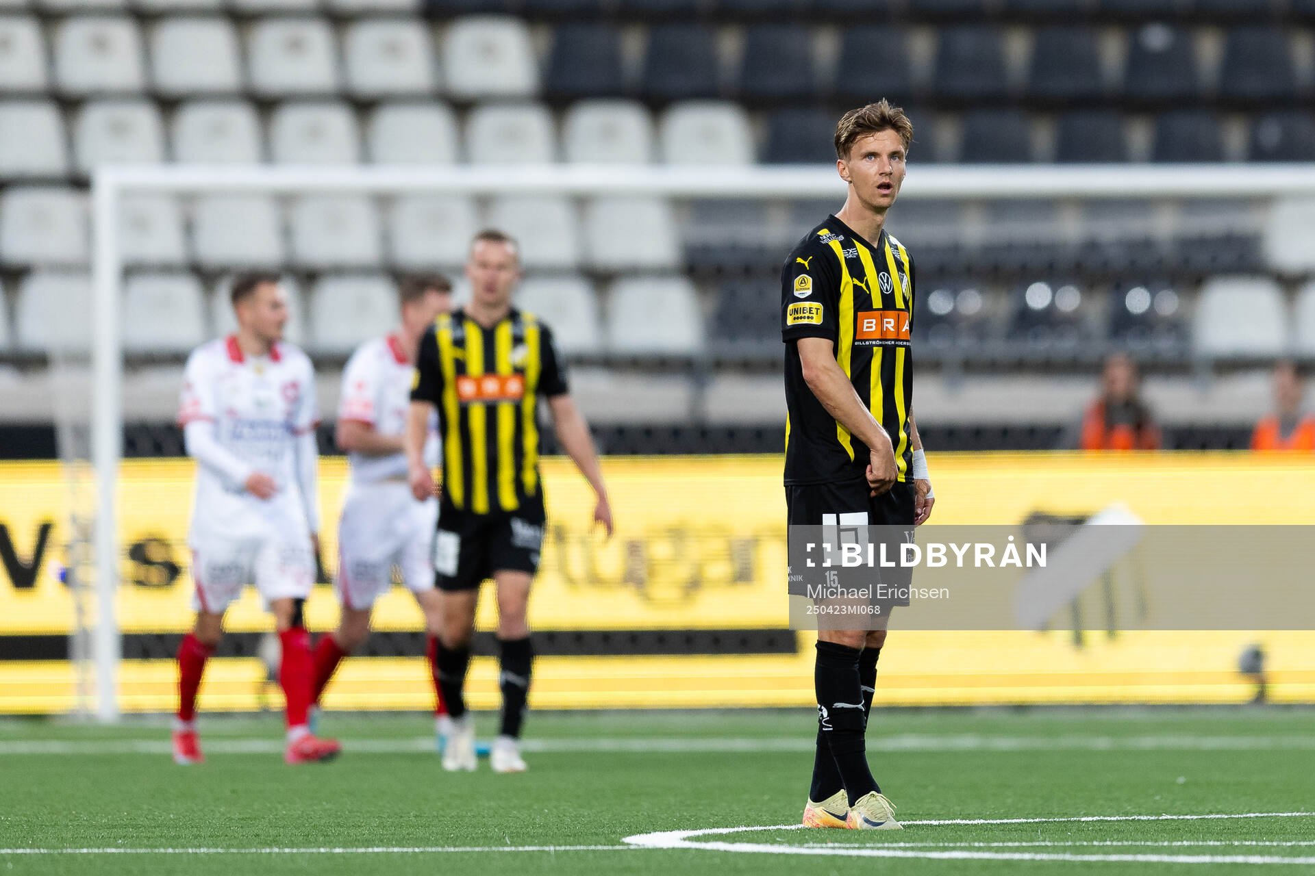 Häckens Samuel Leach Holm deppar