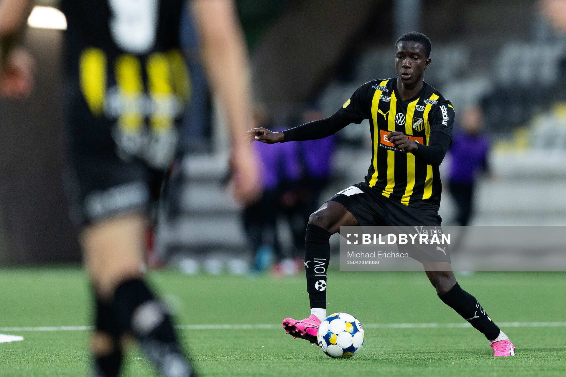 Häckens Abdoulaye Faye