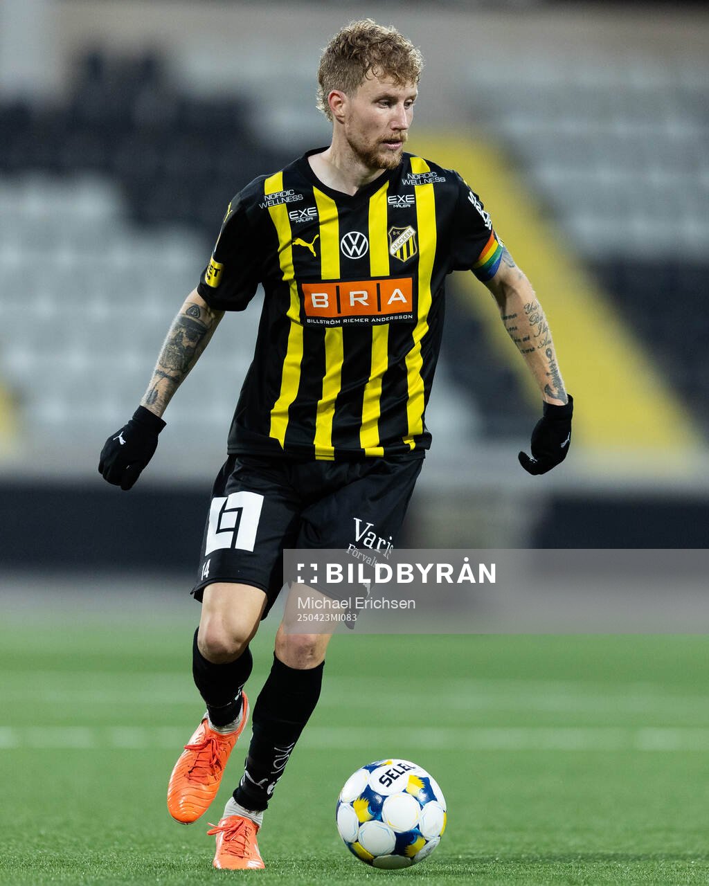 Häckens Simon Gustafson