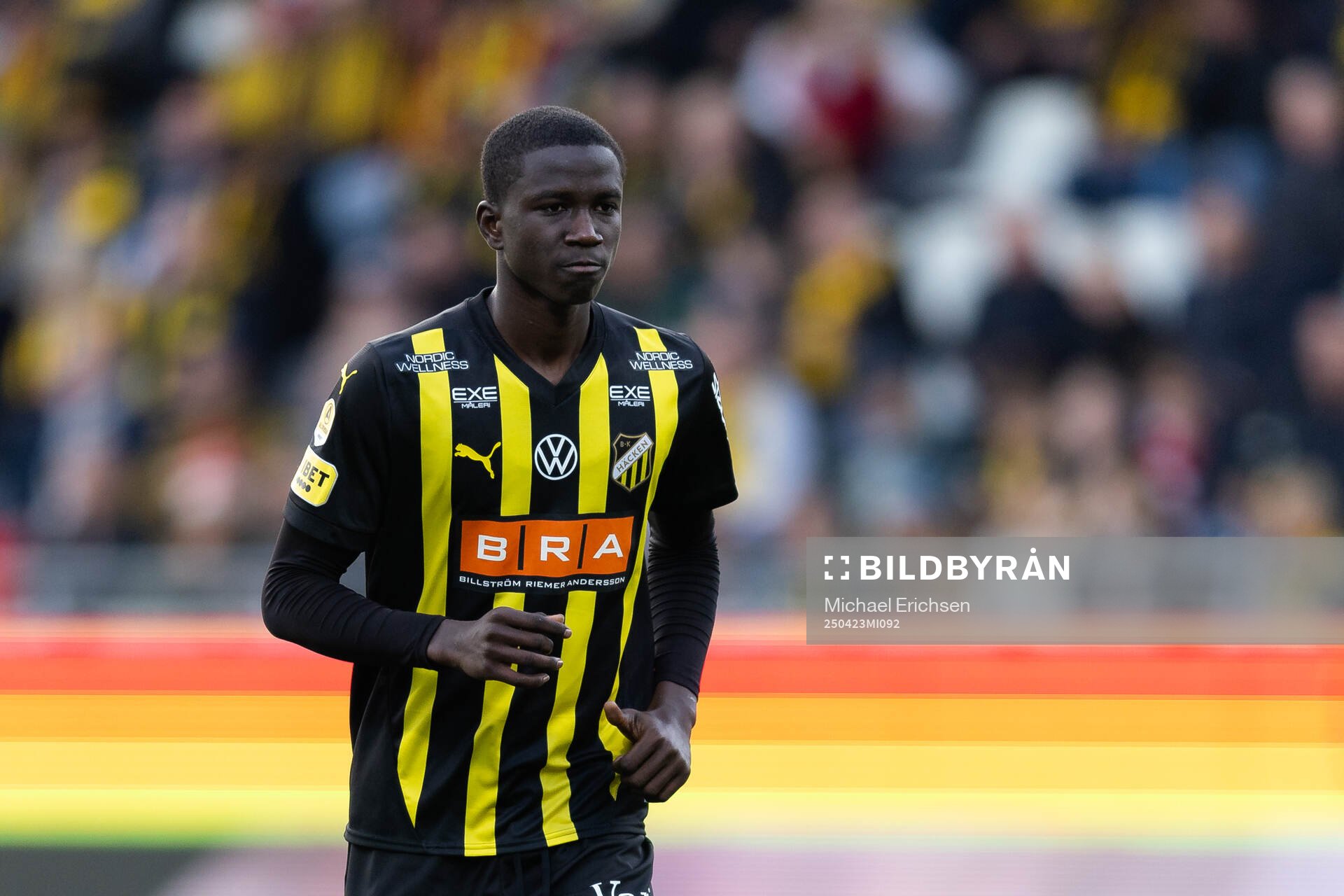 Häckens Abdoulaye Faye