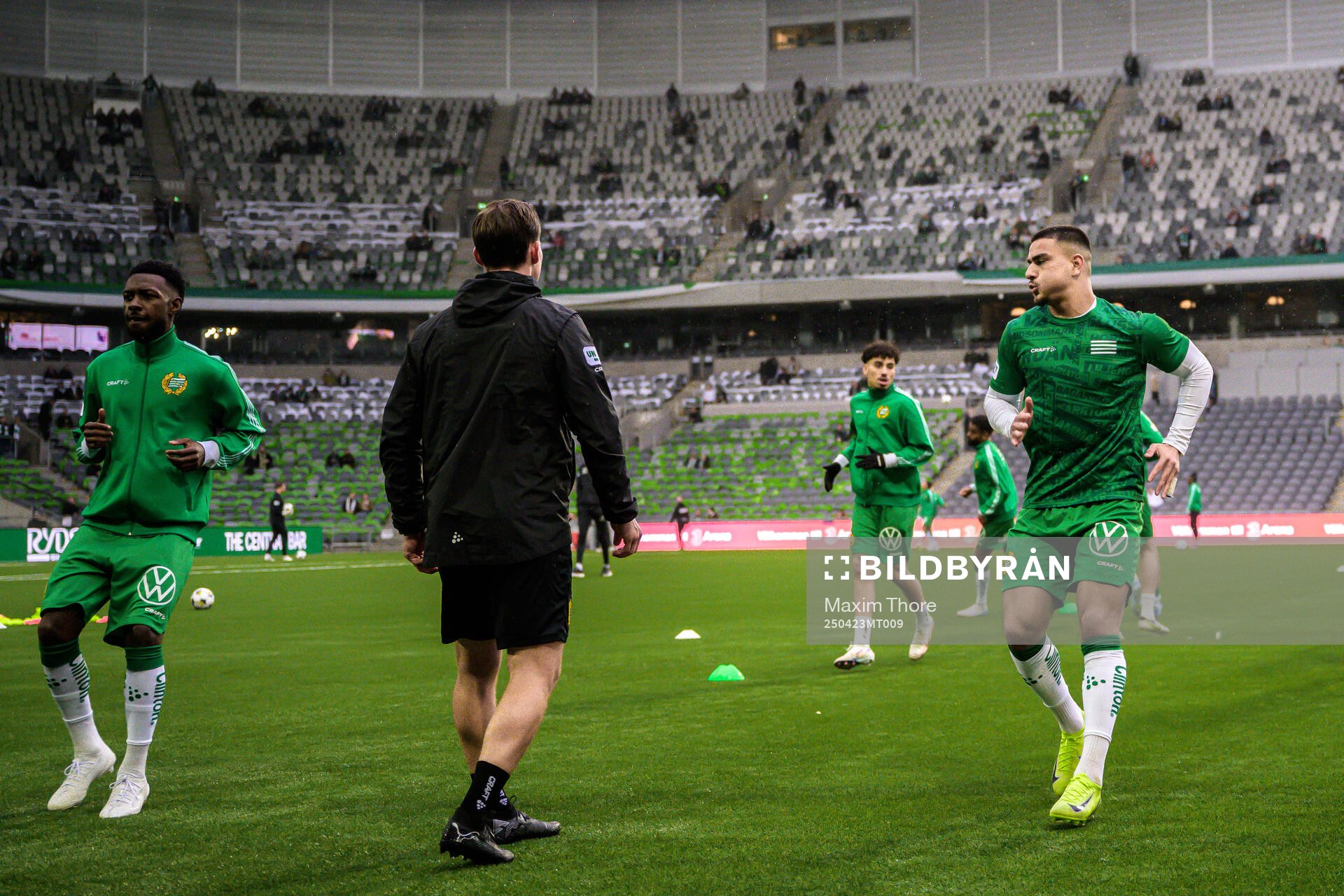 Hammarbys Jusef Erabi