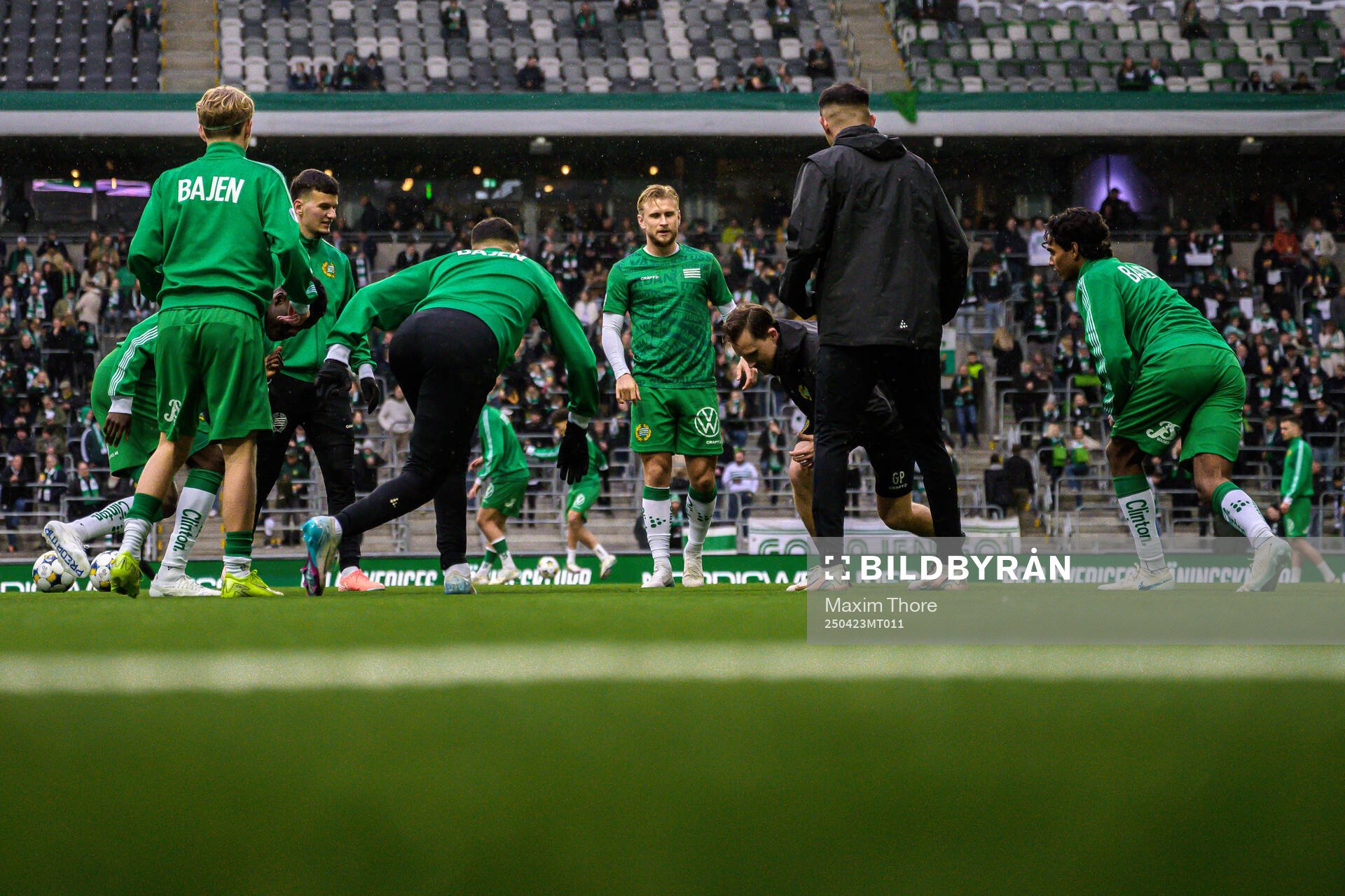 Hammarbys Simon Strand