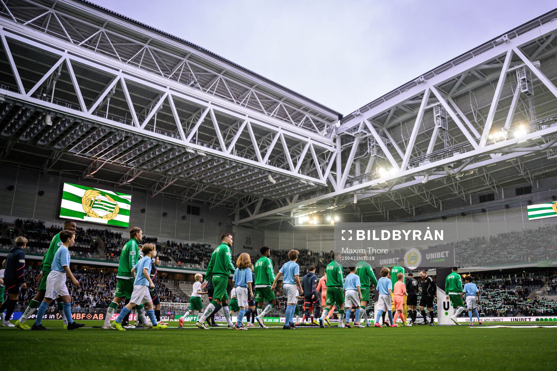 Hammarbys spelare