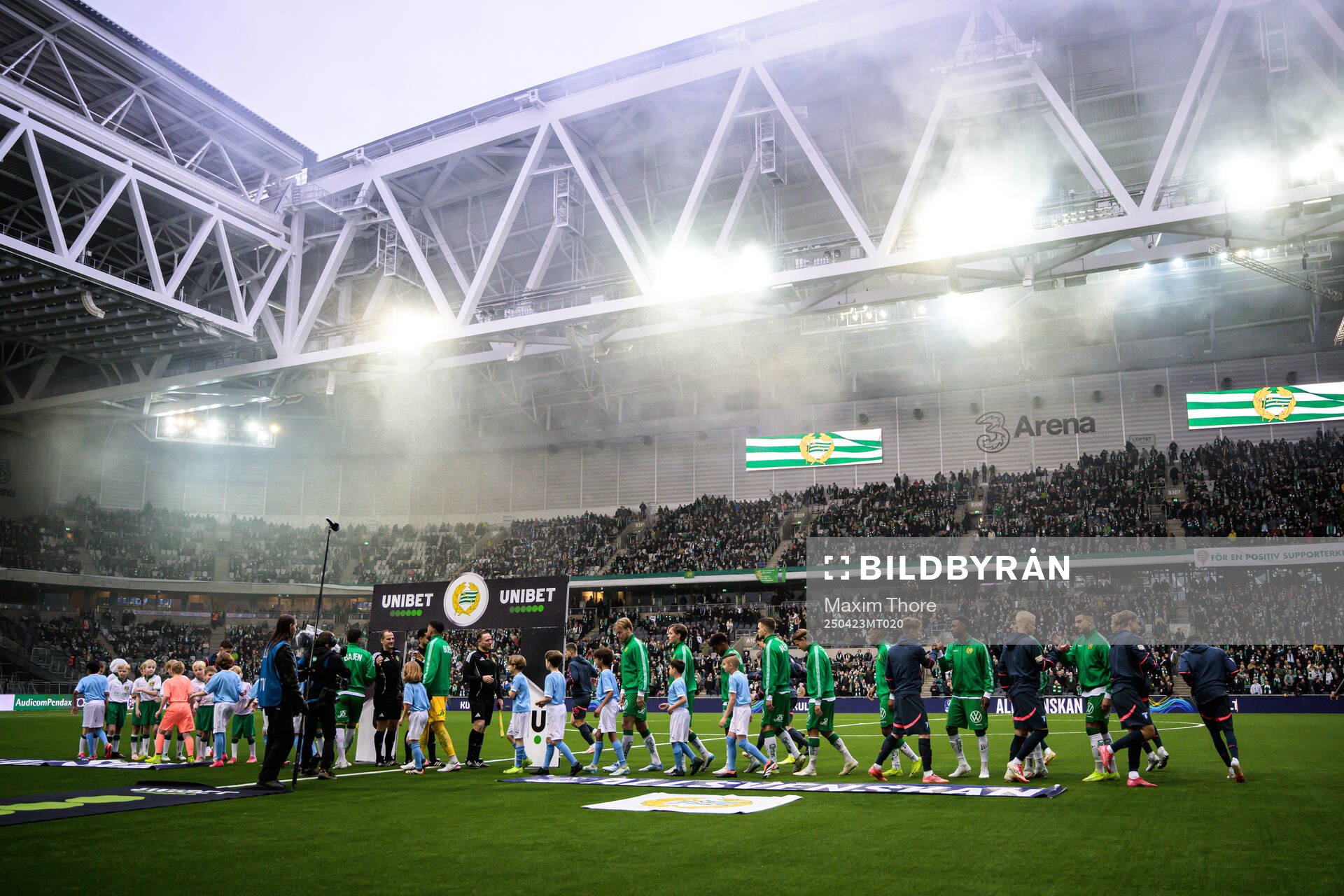 Hammarbys spelare