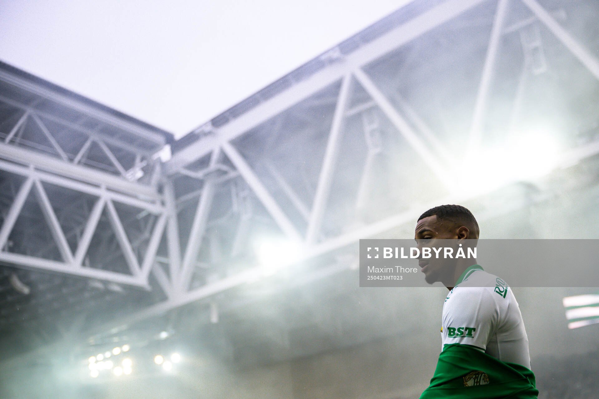 Hammarbys Paulos Abraham